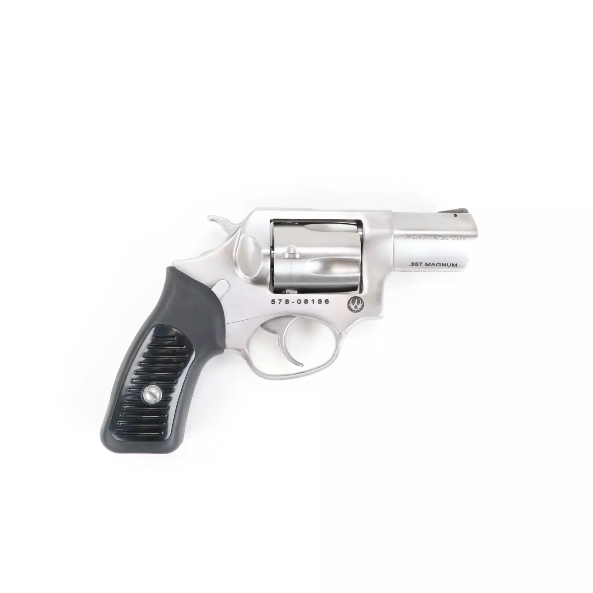 USED - Ruger SP101 357MAG Revolver GTO378598