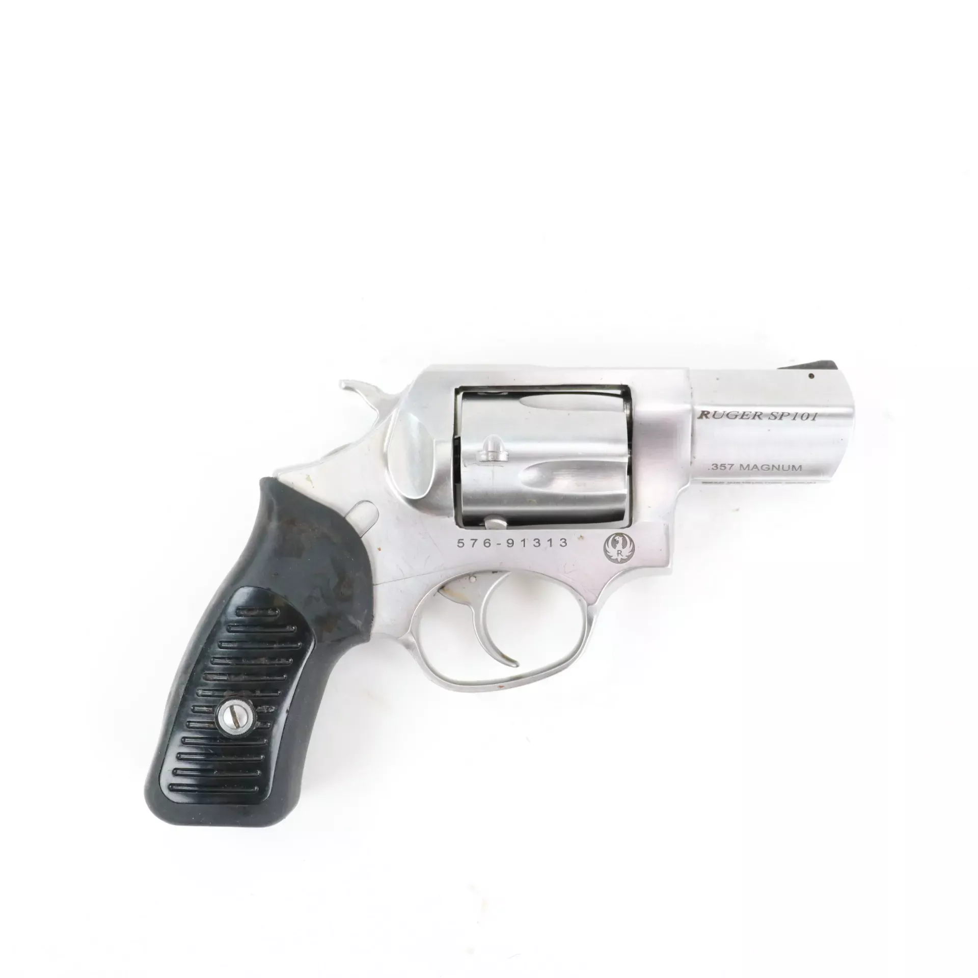 USED - Ruger SP101 357MAG Revolver GTO382282