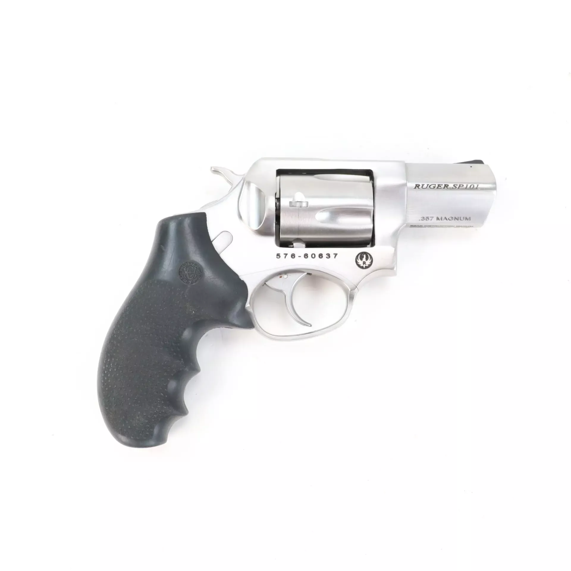 USED - Ruger SP101 357MAG Revolver GTO505744