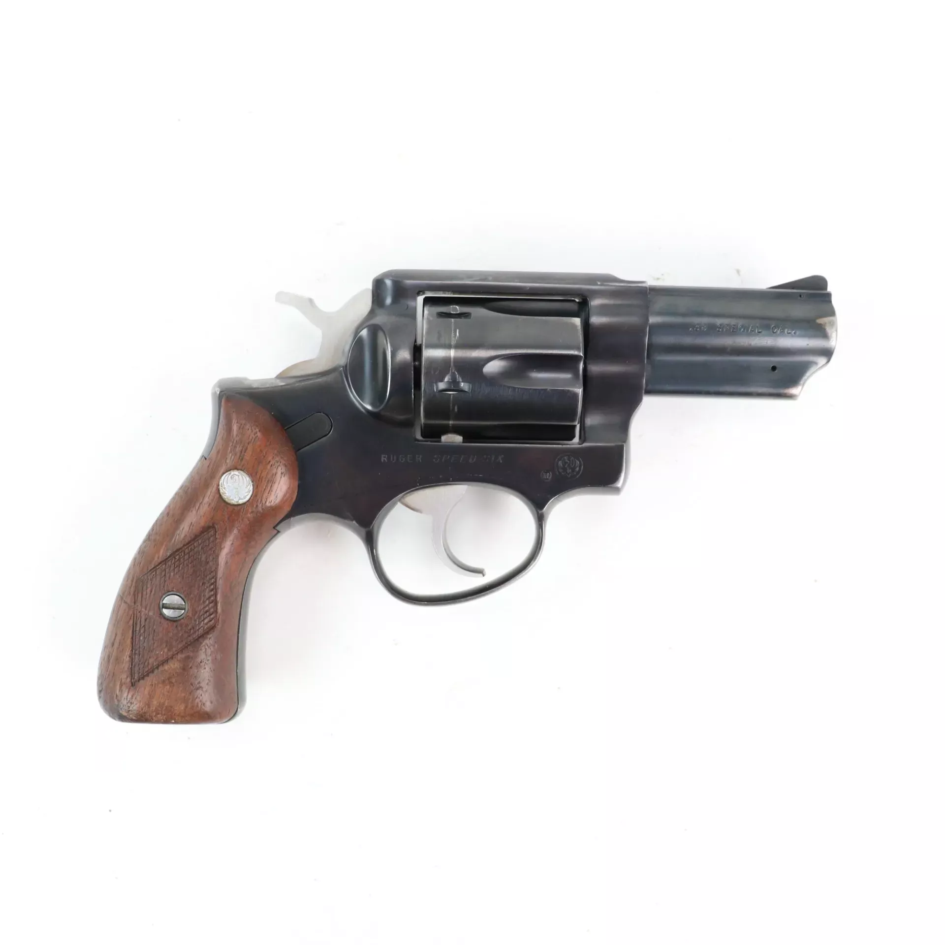 USED - Ruger Speed-Six 357MAG Revolver GTO506358