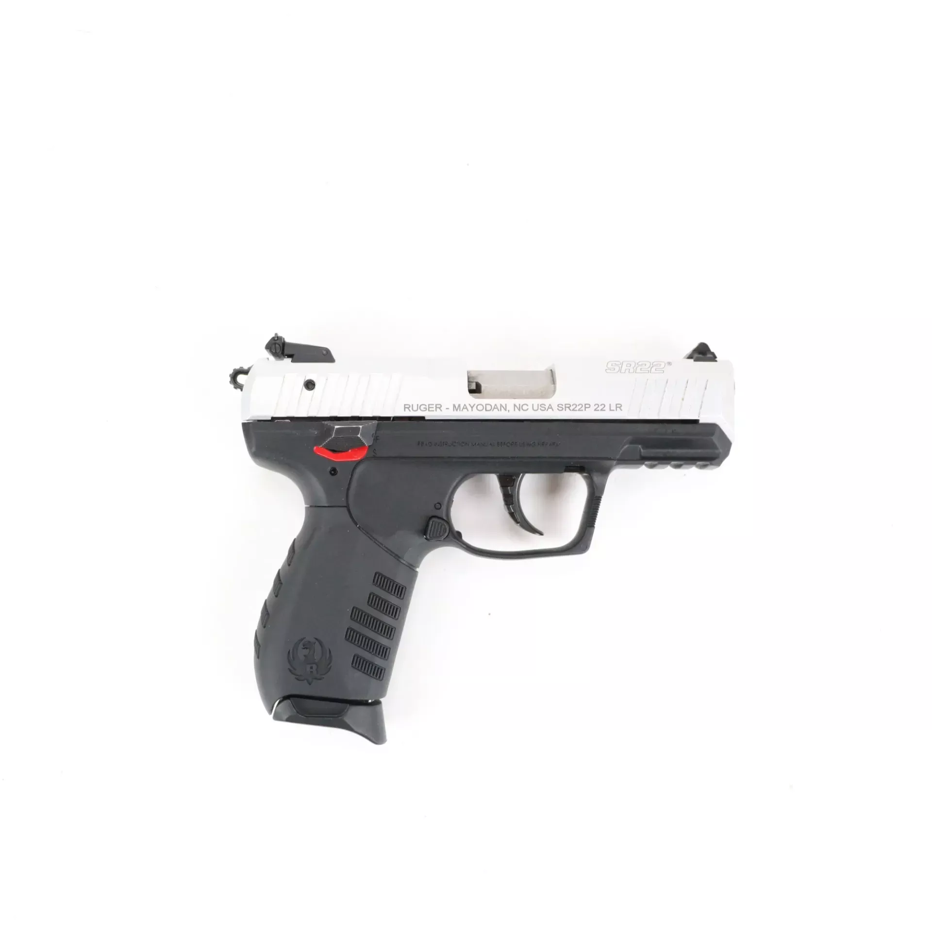 USED - Ruger SR-22 22LR Semi Auto Pistol GTO378753