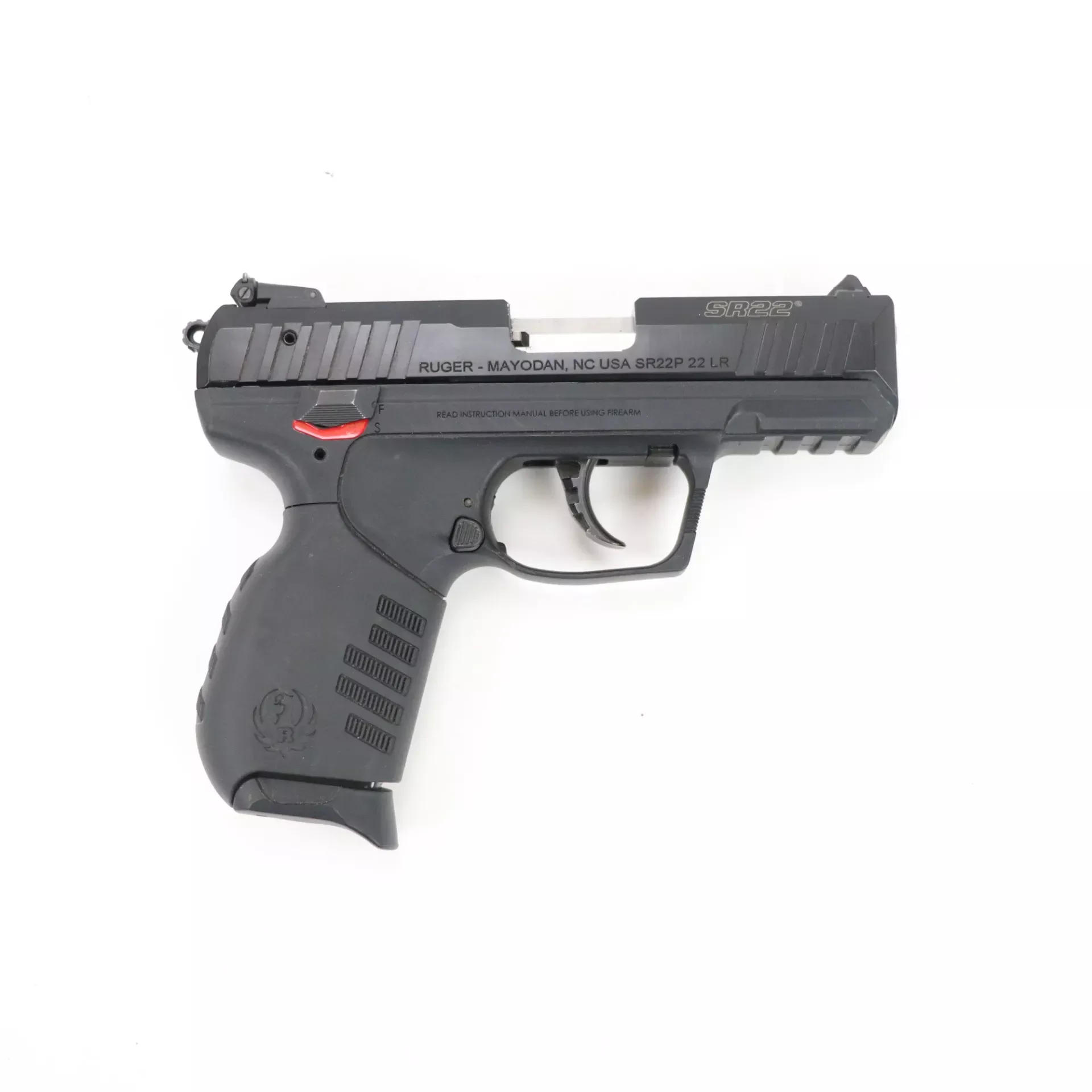 USED - Ruger SR-22 GTO366127