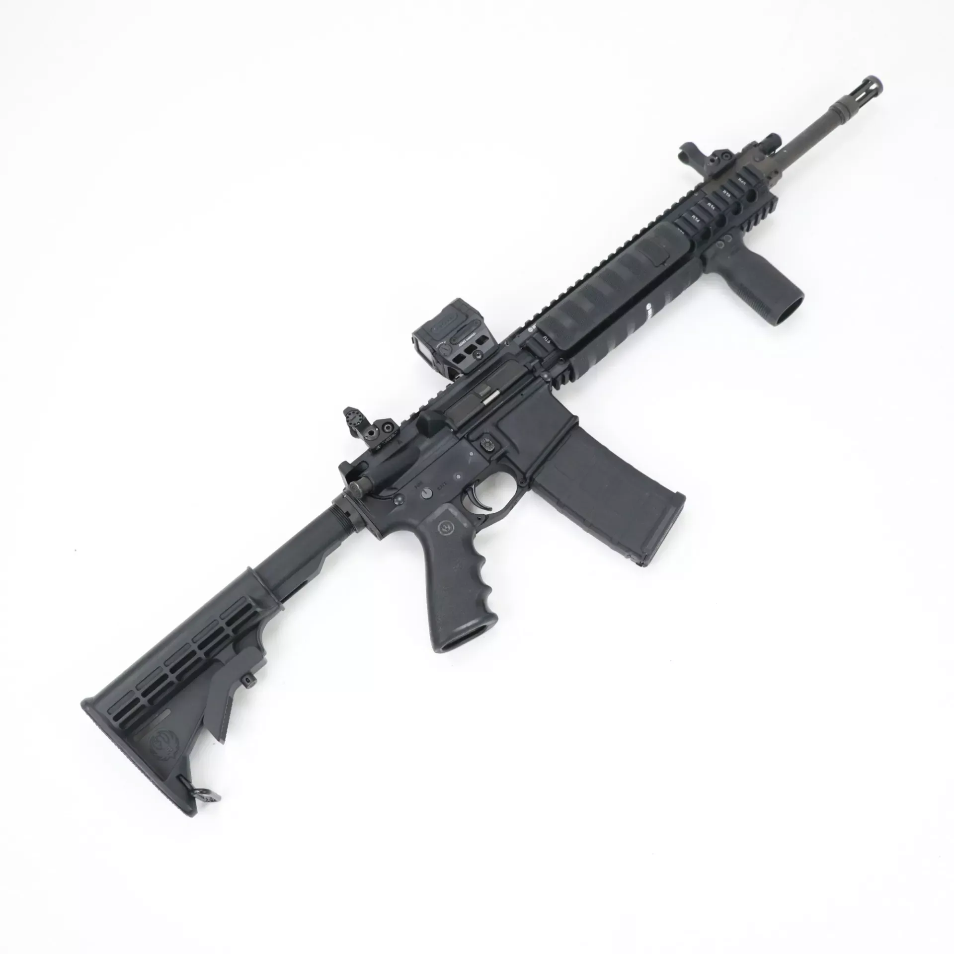 USED - Ruger SR-556 GTO363443