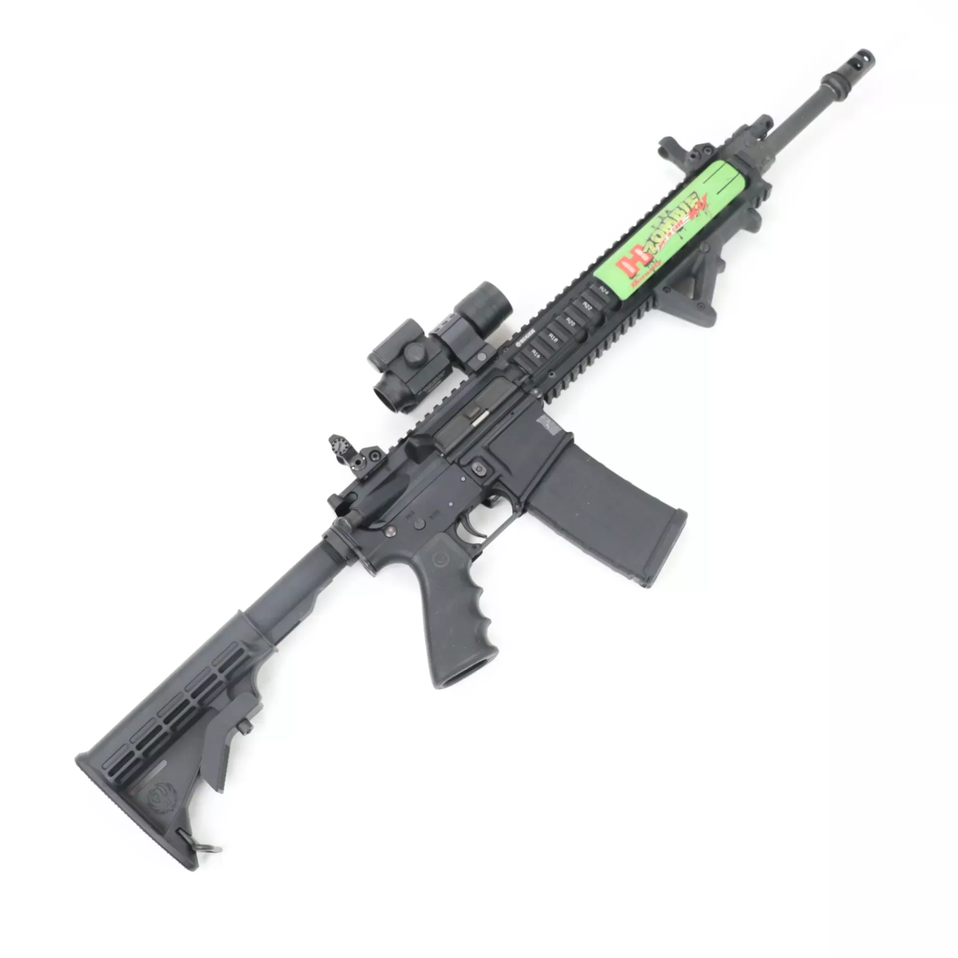 USED - Ruger SR-556 GTO502110
