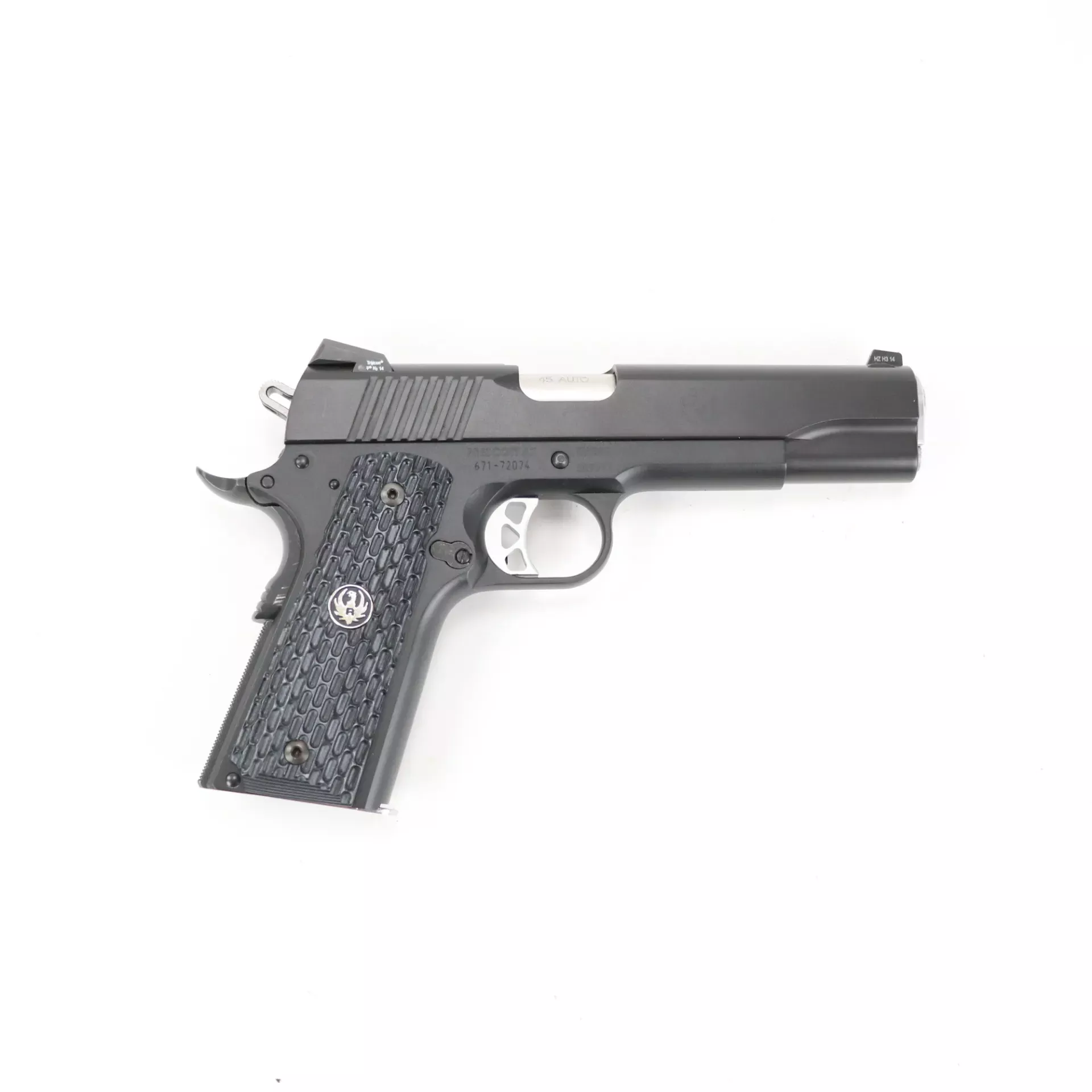 USED - Ruger SR1911 45ACP Semi Auto Pistol GTO377684