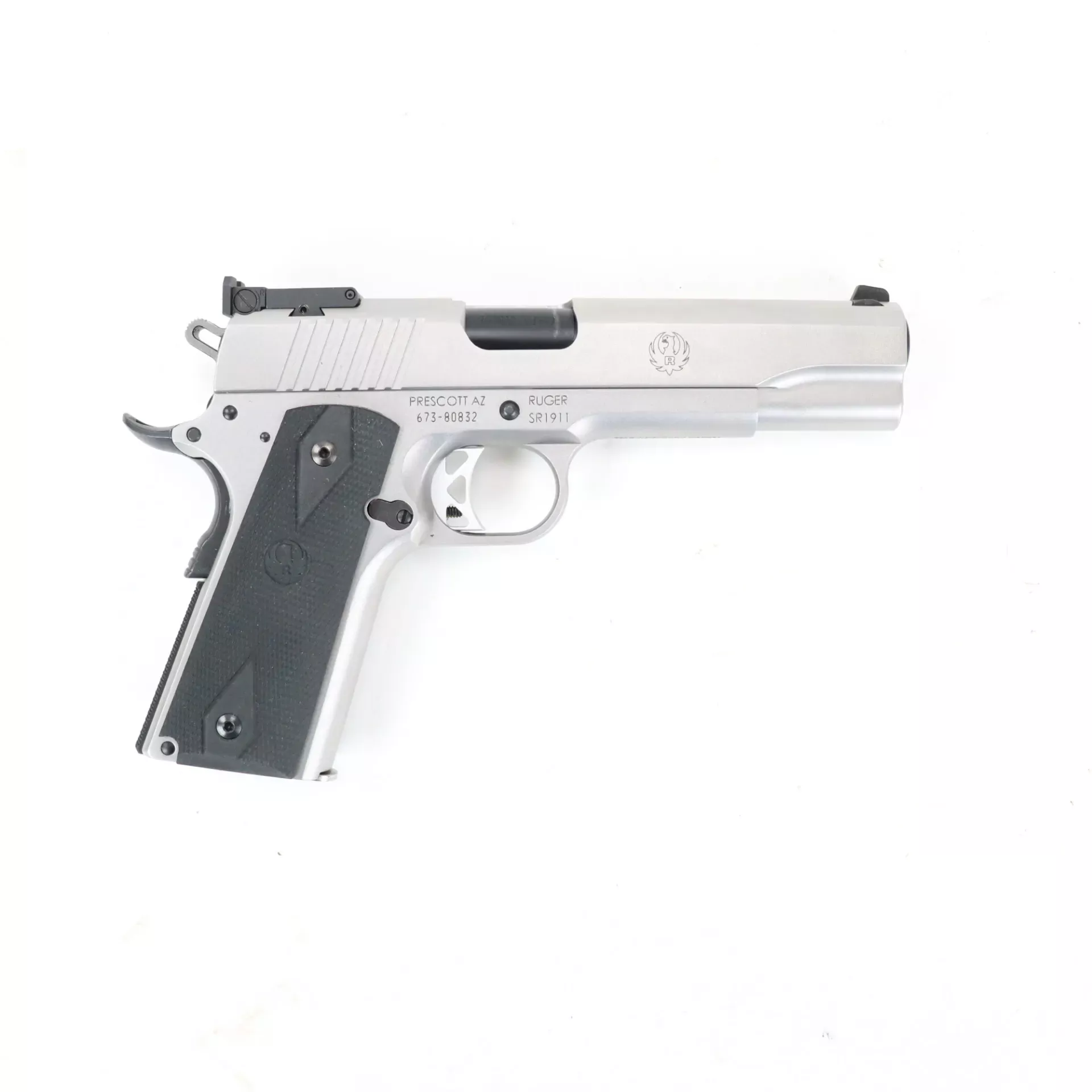 USED - Ruger SR1911 Semi Auto Pistol GTO375511
