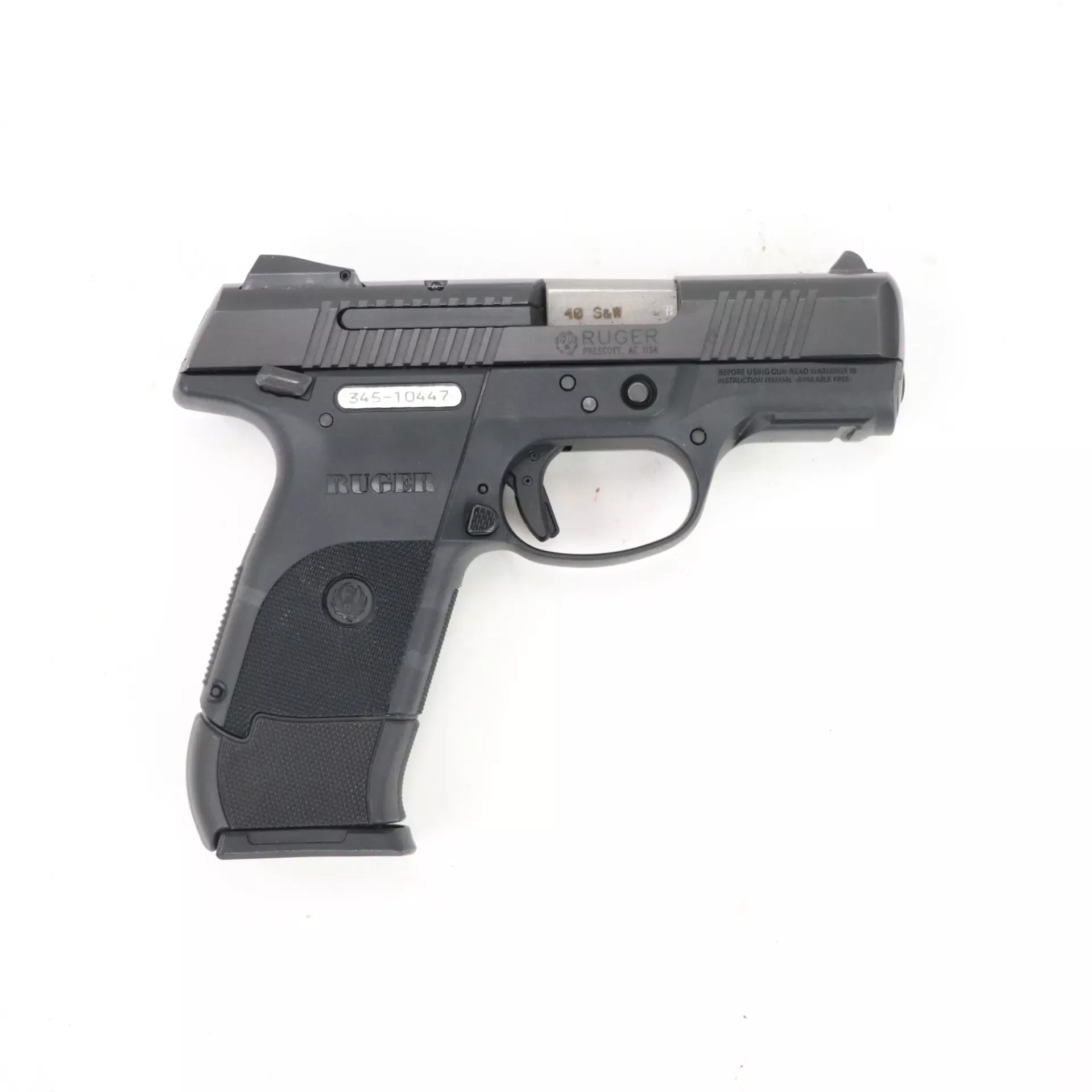 USED - Ruger SR40C GTO366847