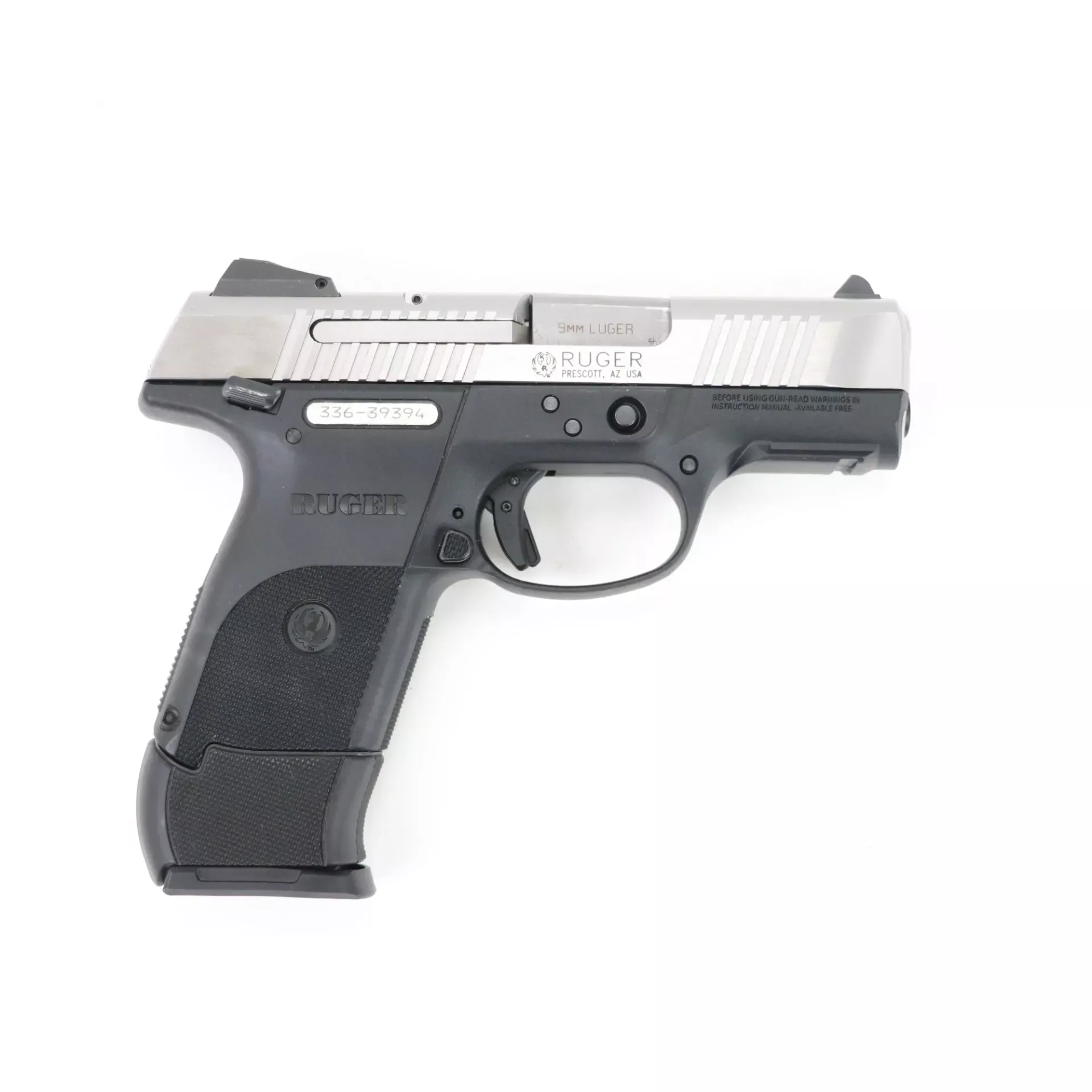 USED - Ruger SR9C GTO364487