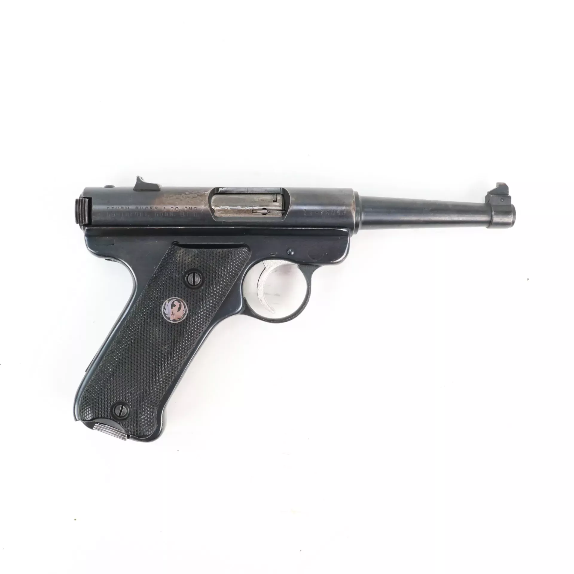USED - Ruger Standard 22LR Semi Auto Pistol GTO506054