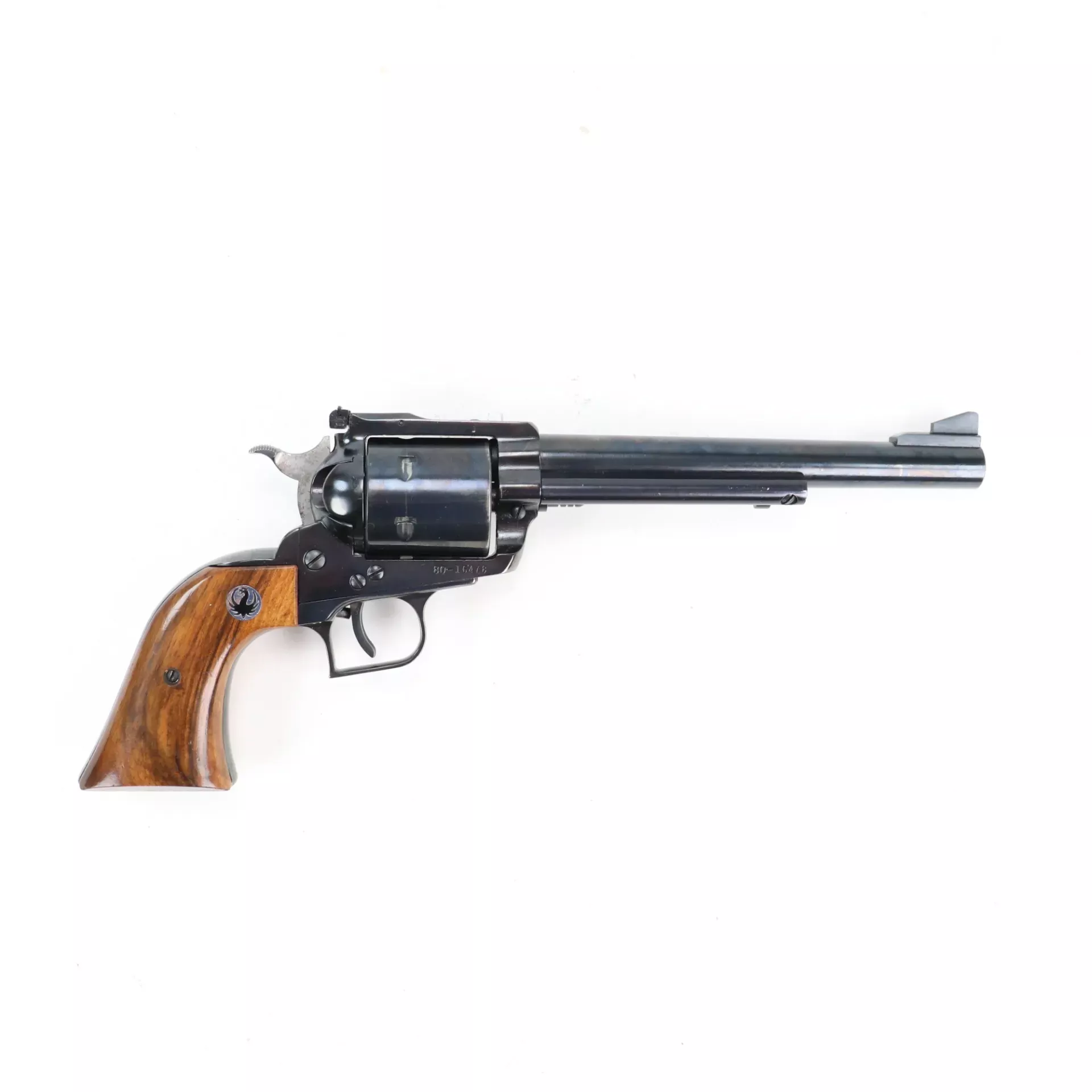 USED - Ruger Super Blackhawk 44MAG Revolver GTO506218