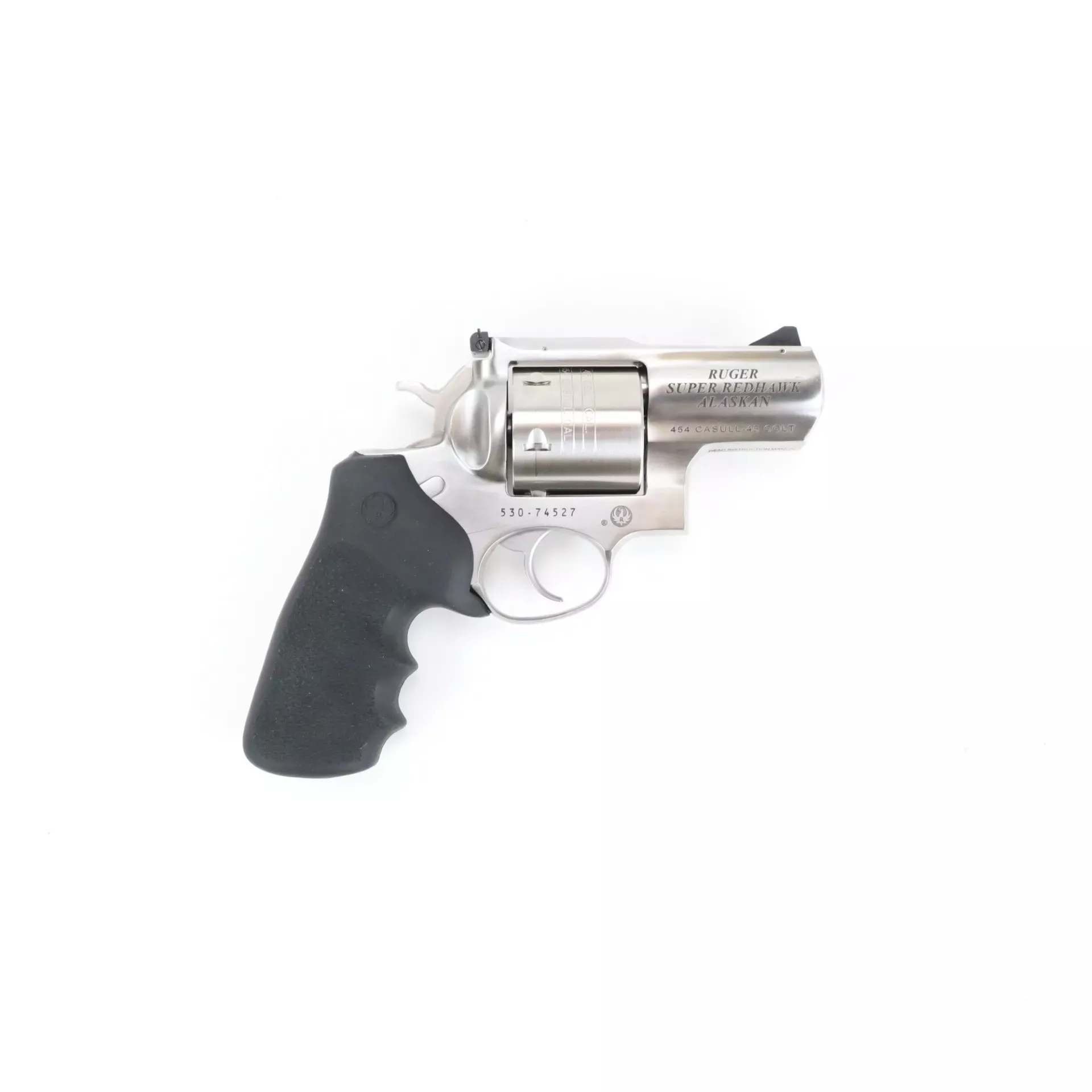 USED - Ruger Super Redhawk 454Casull/45LC Revolver GTO378604