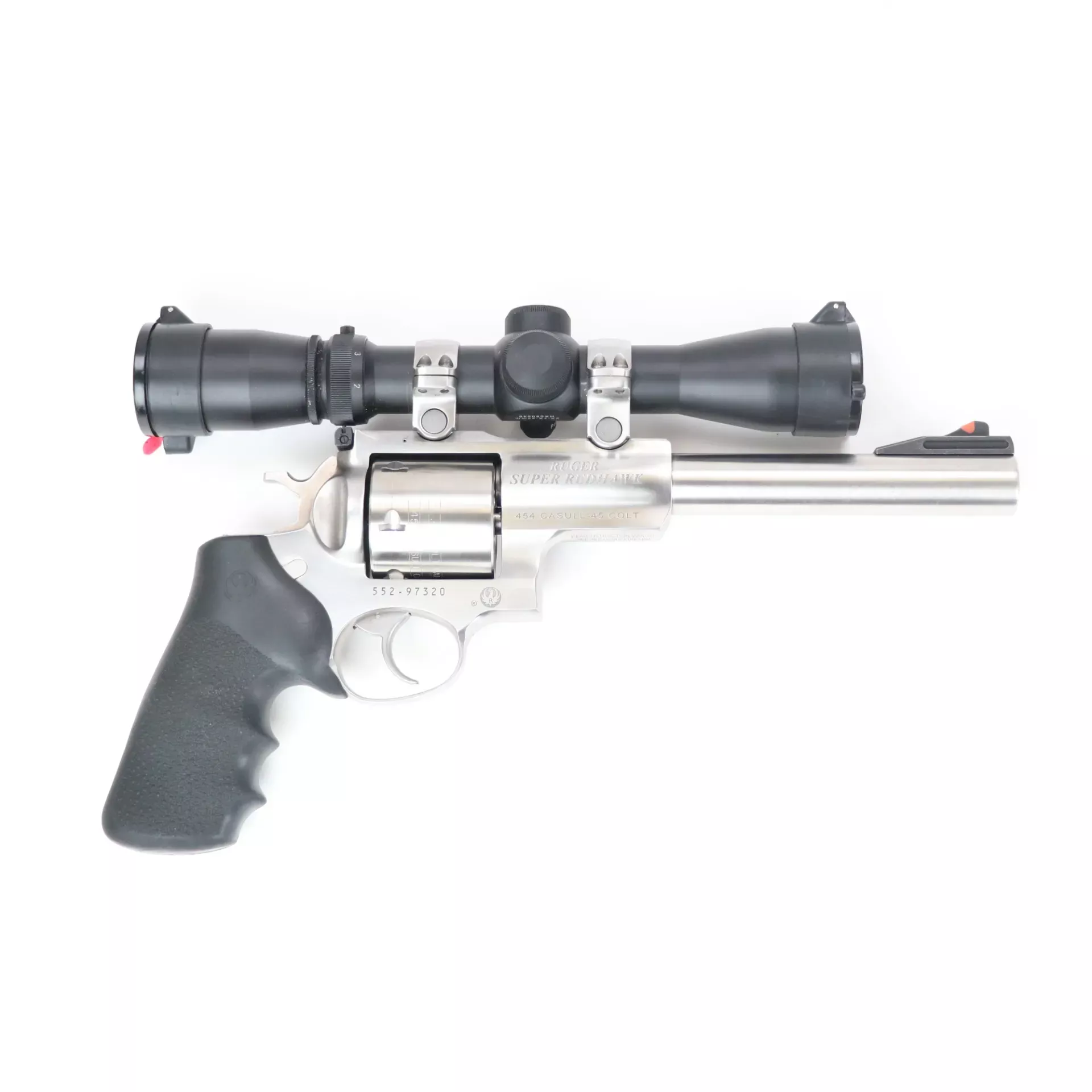 USED - Ruger Super Redhawk GTO367964