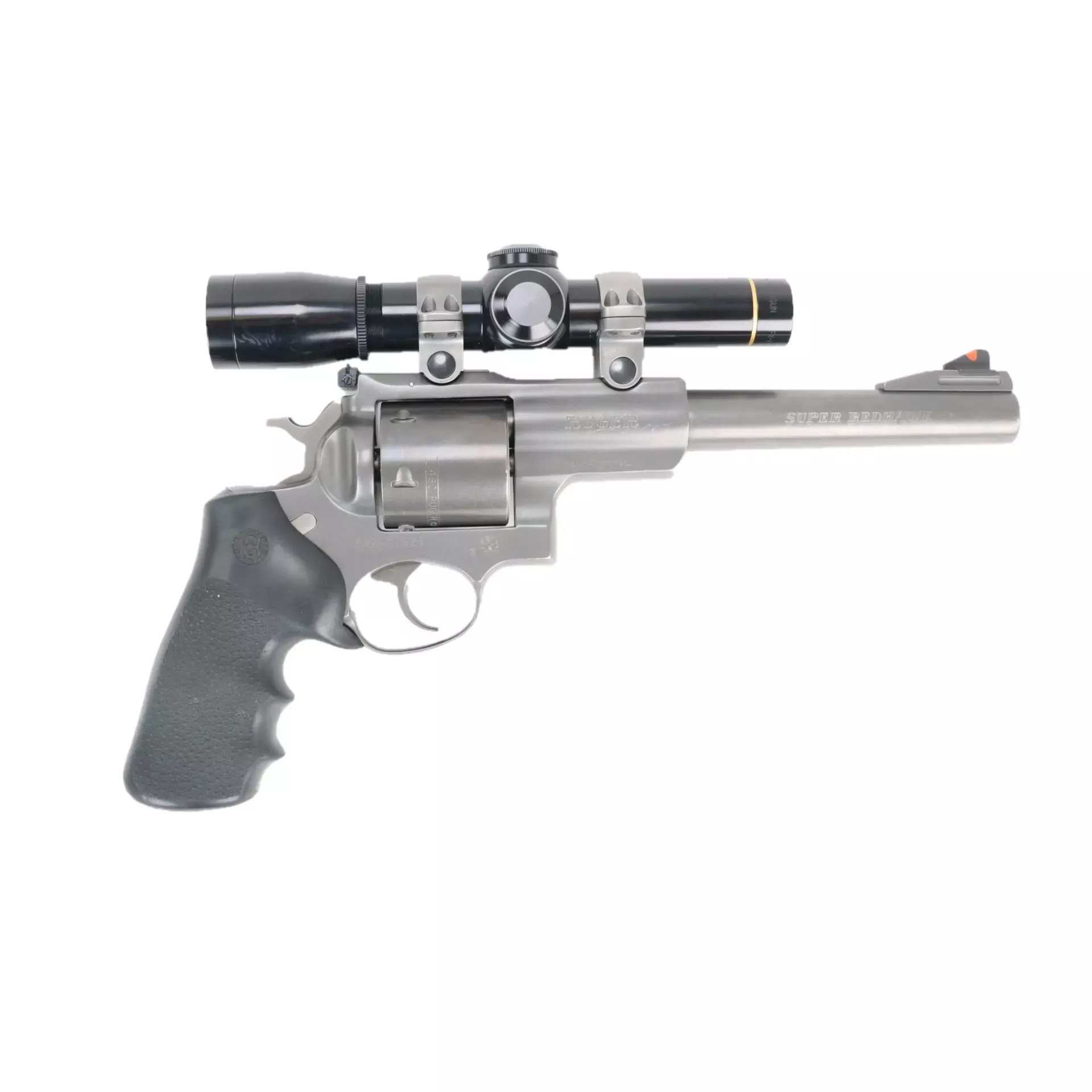 USED - Ruger Super Redhawk GTO502599