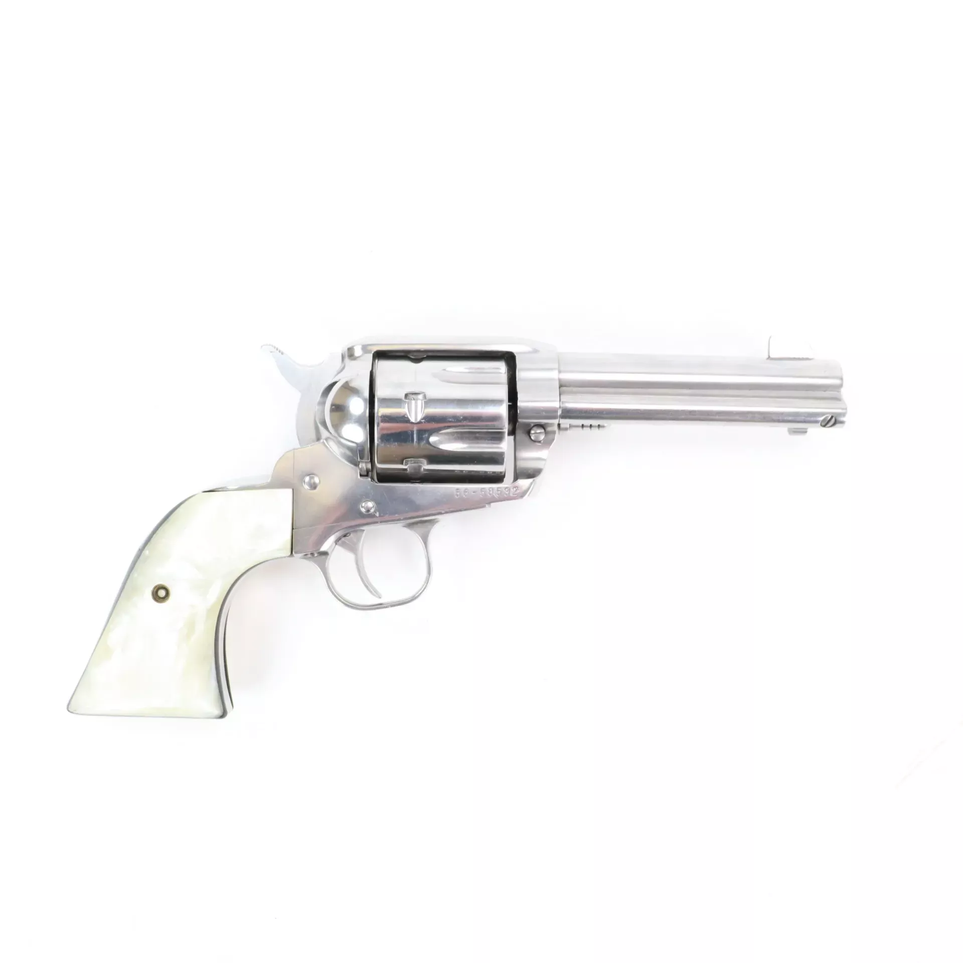 USED - Ruger Vaquero 45LC Revolver GTO381012