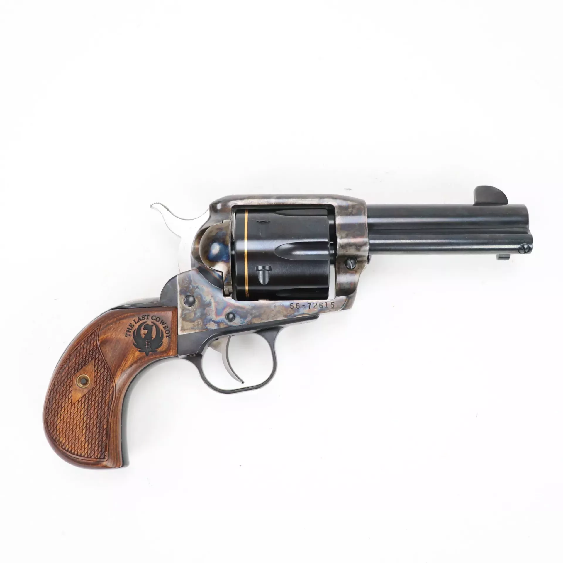 USED - Ruger Vaquero The Last Cowboy GTO501331