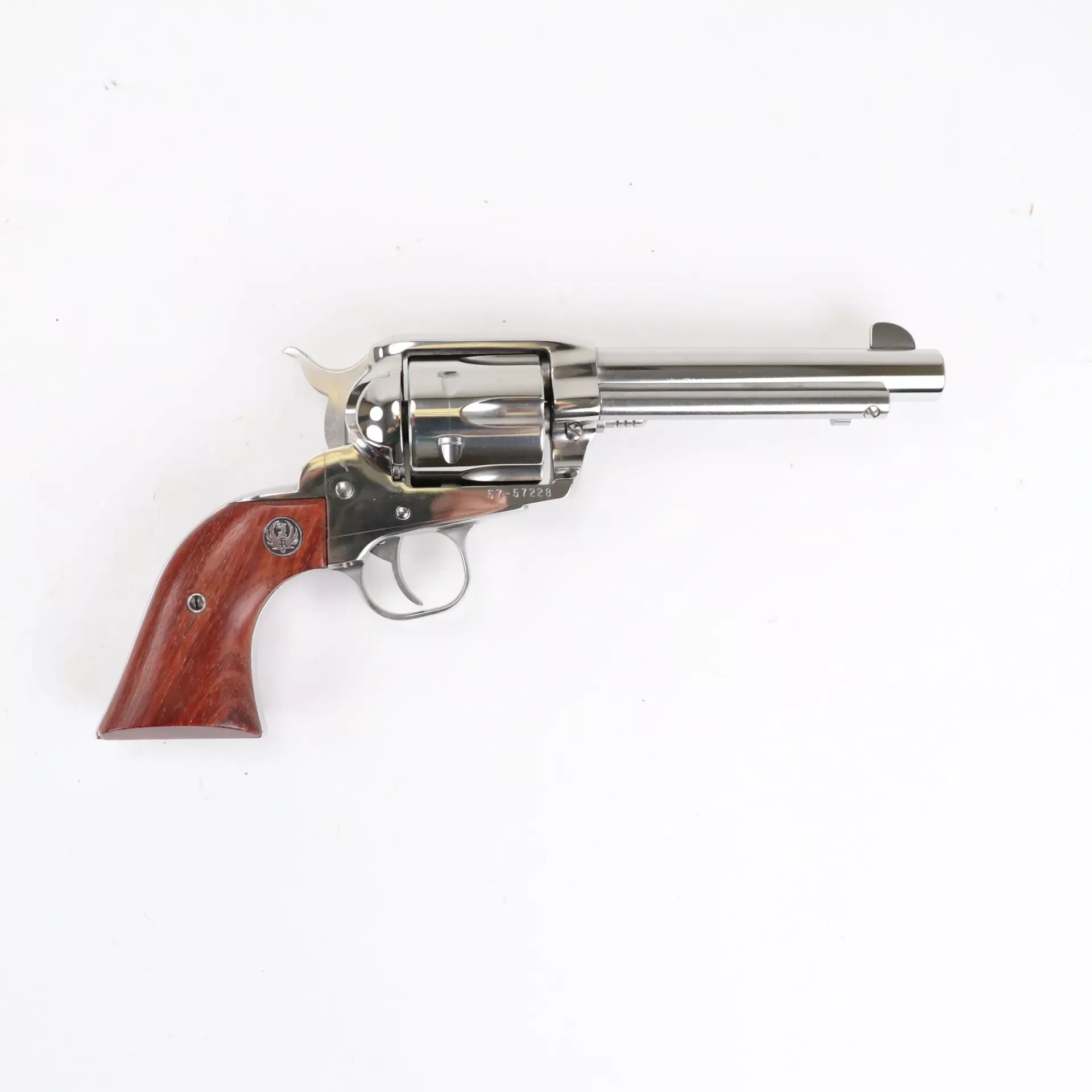 USED - Ruger Vaquero SA Revolver GTO374356