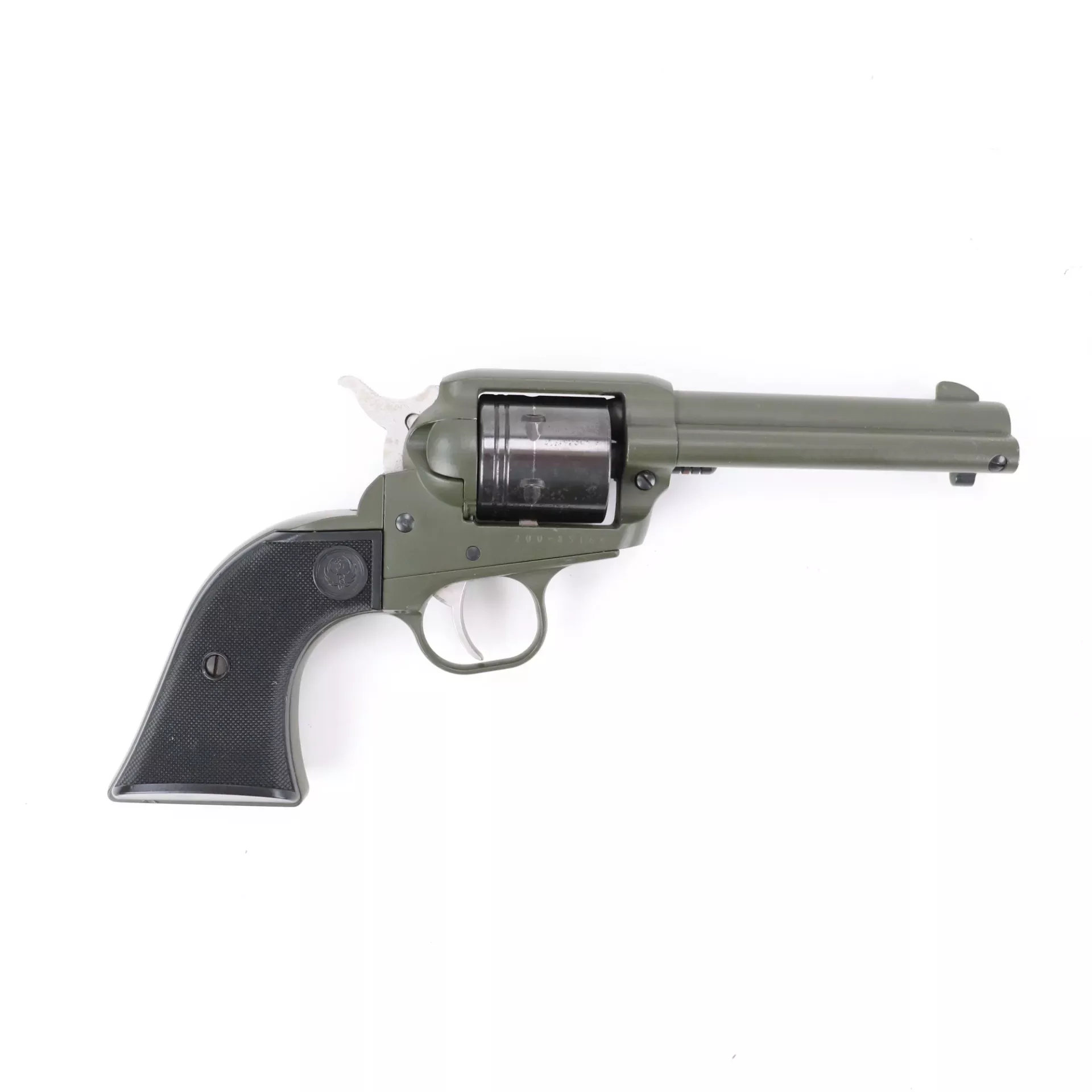 USED - Ruger Wrangler 22LR Revolver GTO379409