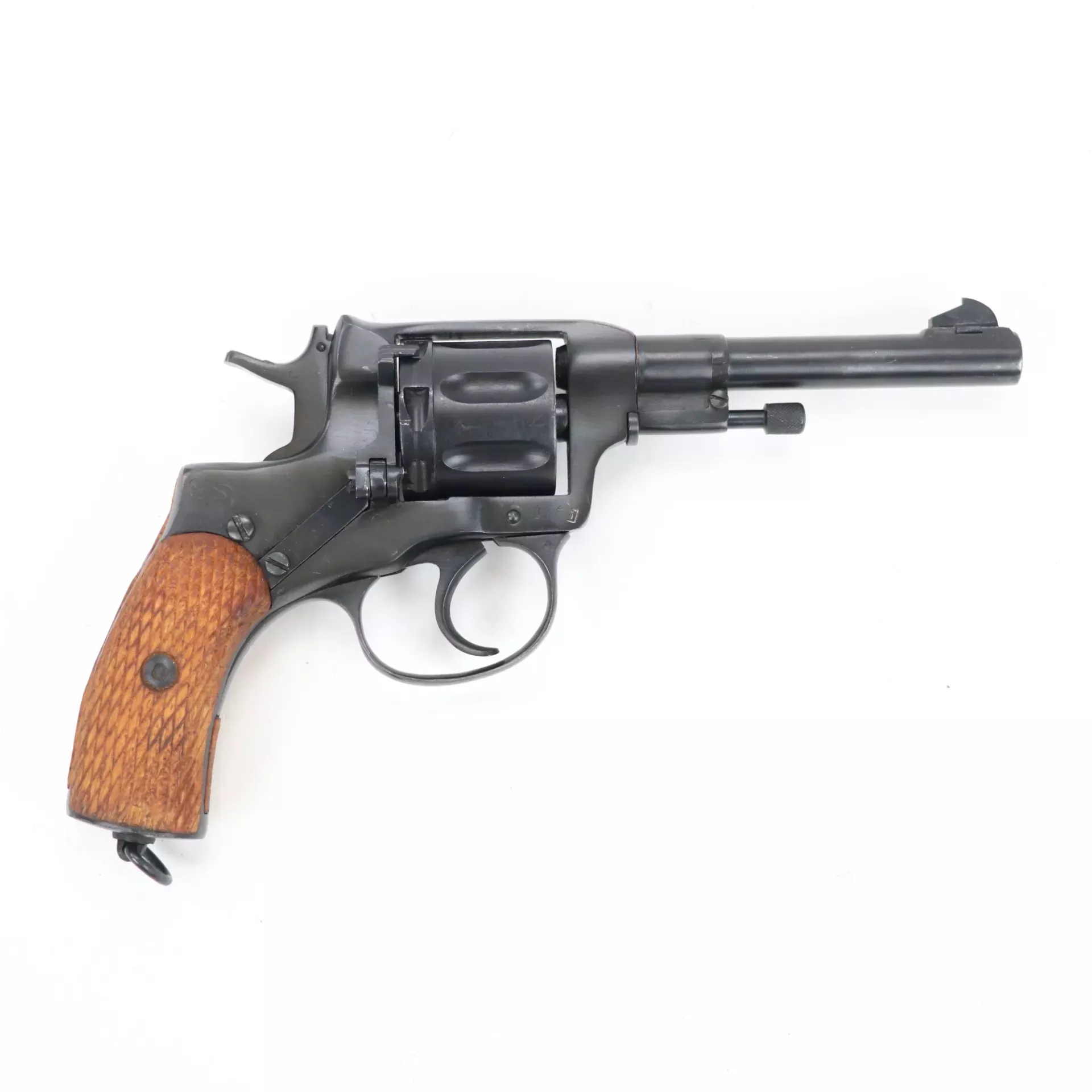 USED - Russian 1895 Nagant GTO501769