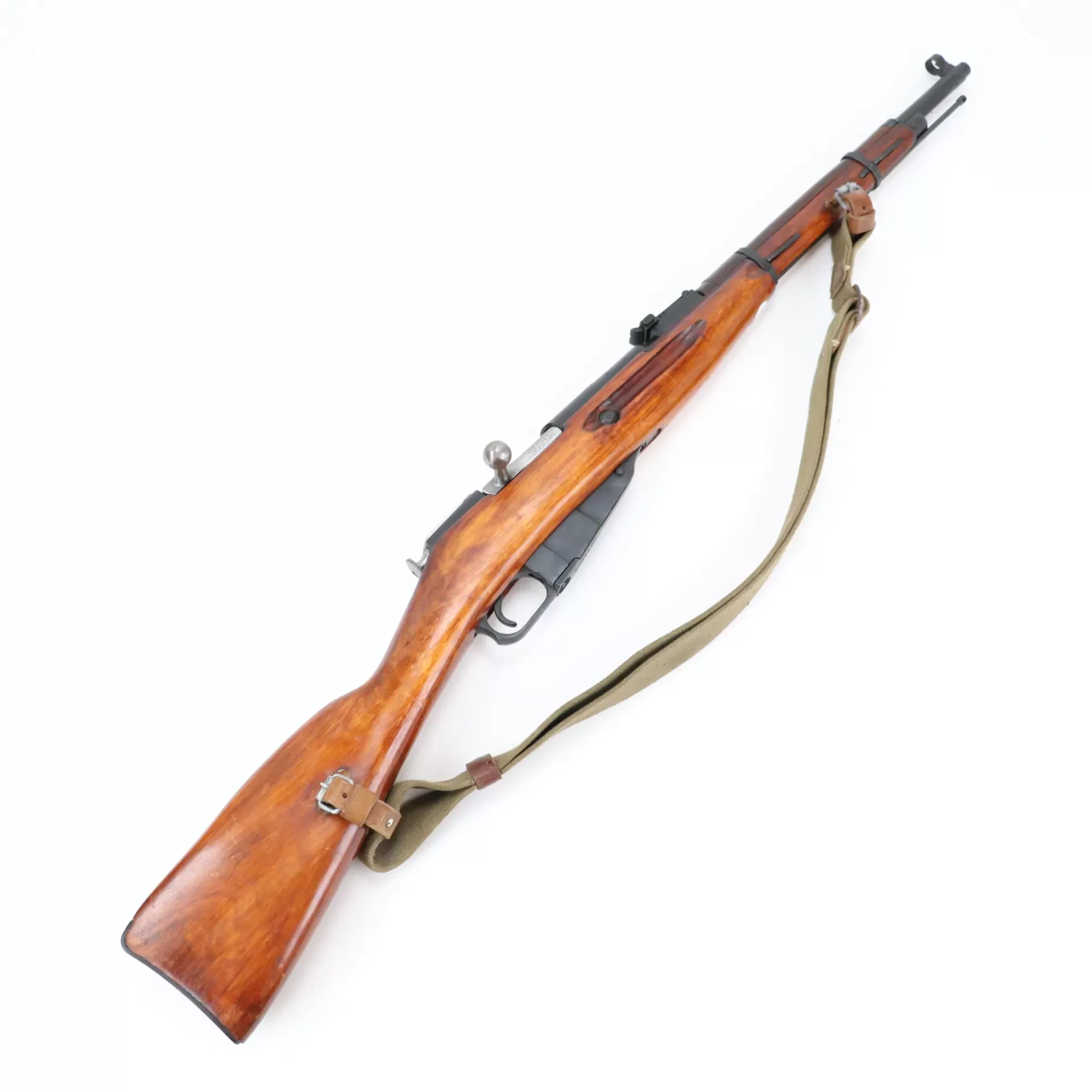 USED - Russian M1938 7.62X54R Bolt Action Rifle GTO505374