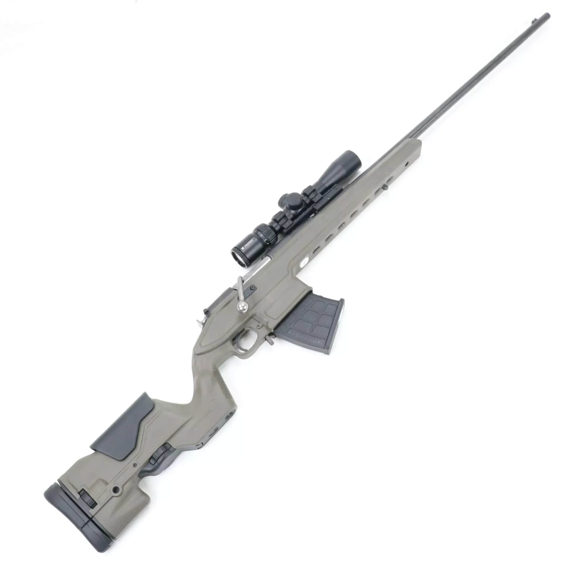 USED - Russian M91/30 GTO364459