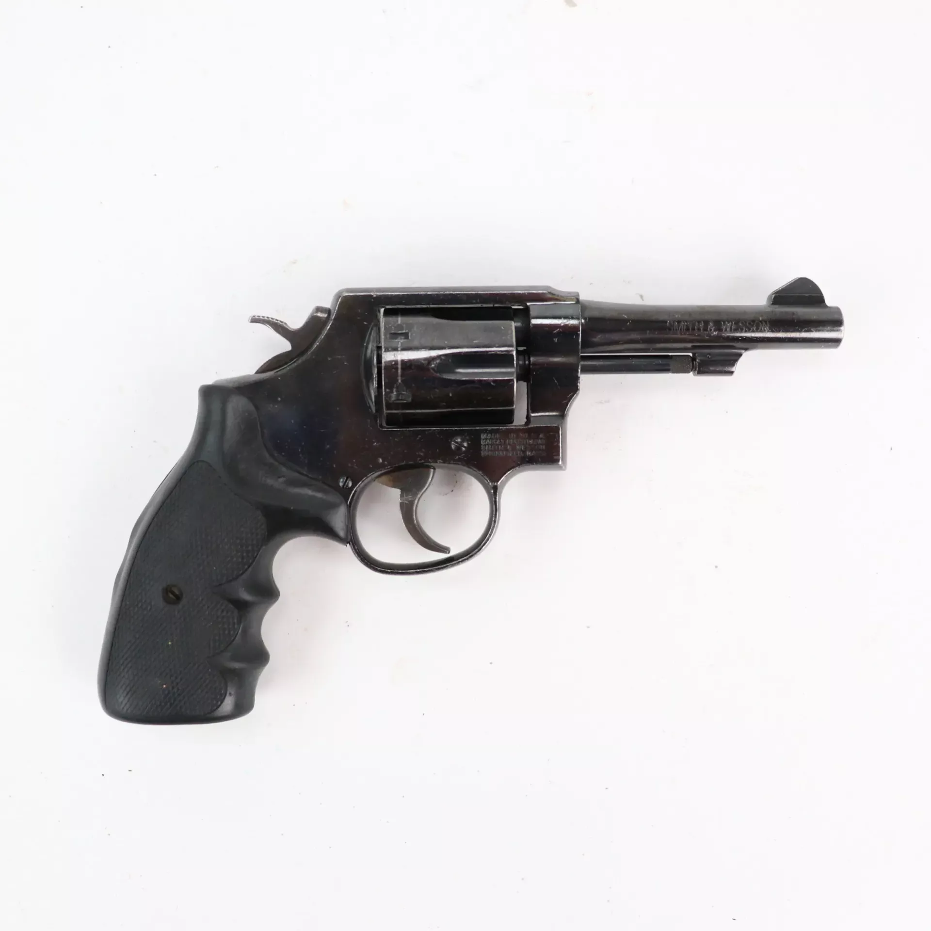 USED - S&W 10-11 38SPL Revolver GTO506296