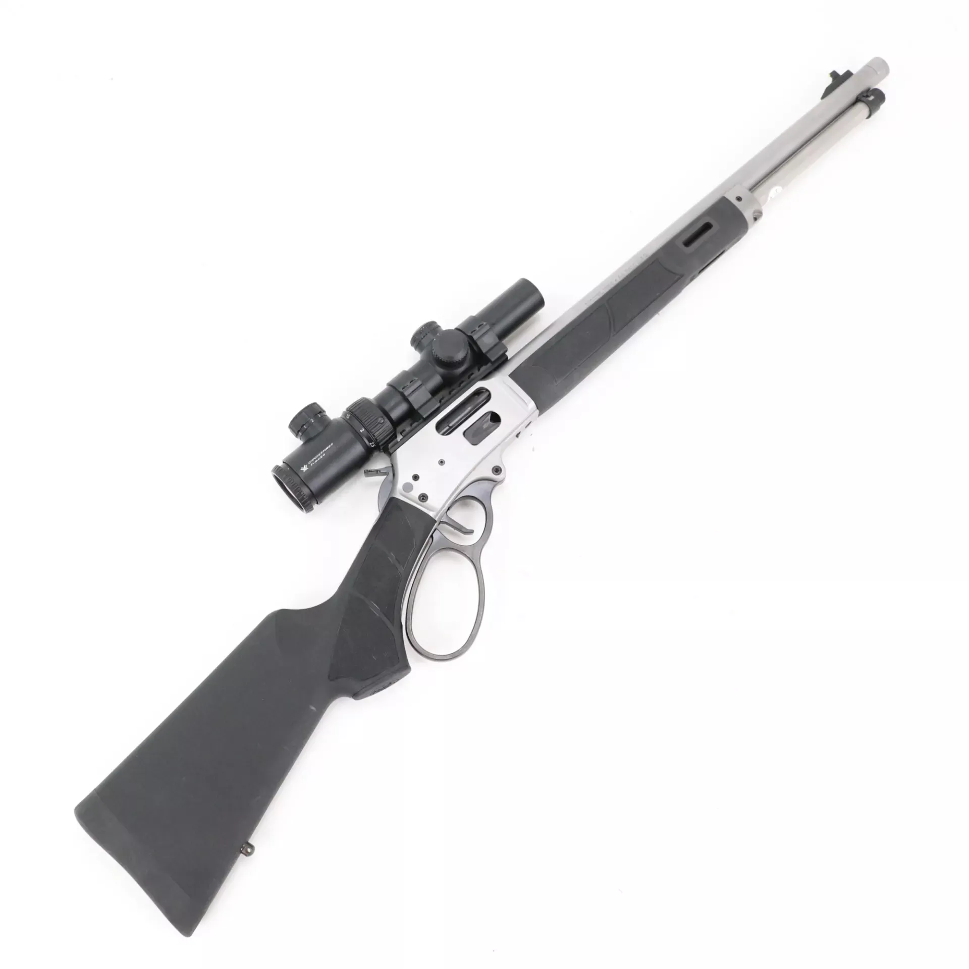 USED - S&W 1854 44MAG Lever Action Rifle GTO382119