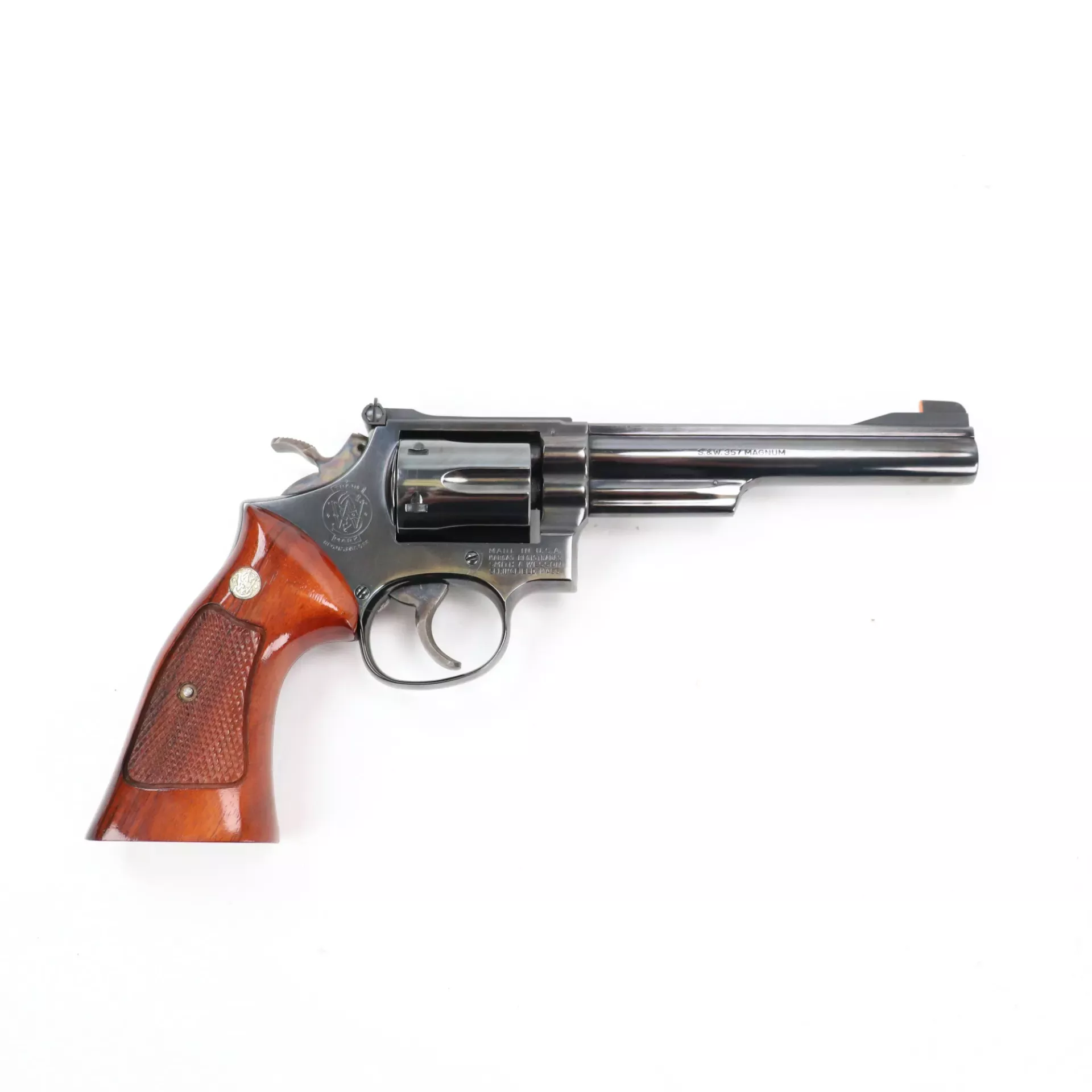 USED - S&W 19-4 357MAG Revolver GTO381726