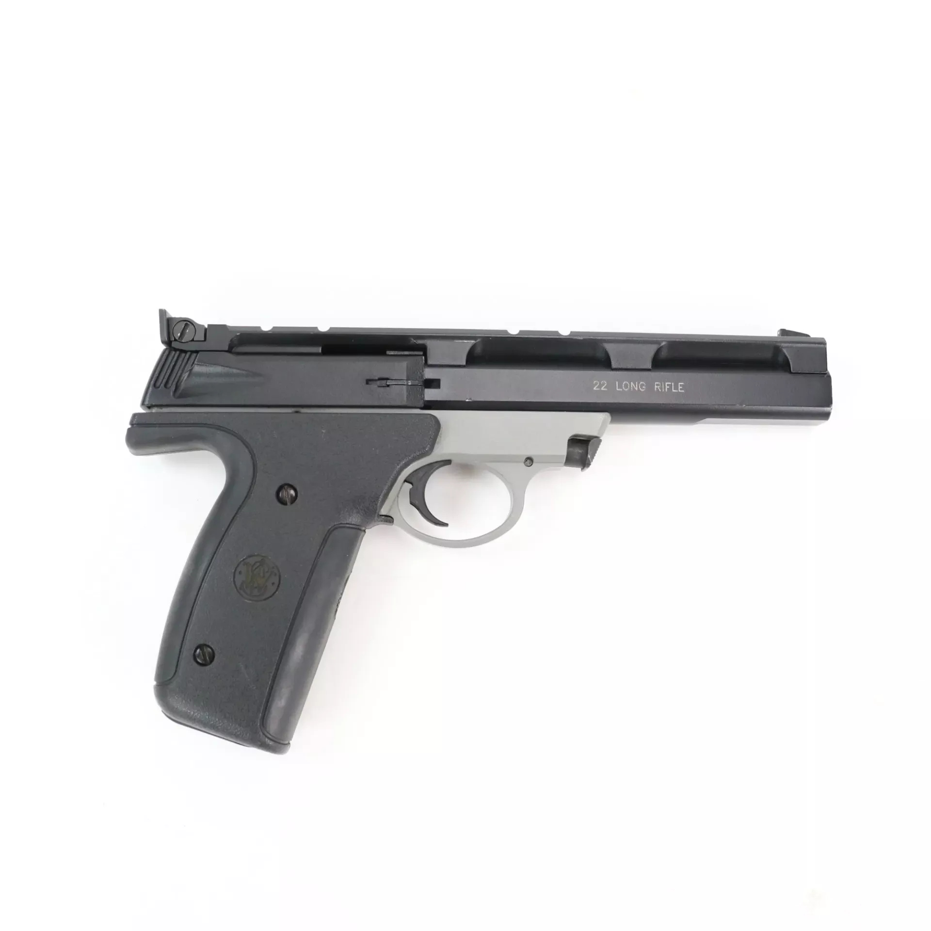 USED - S&W 22A-1 22LR Semi Auto Pistol GTO380955
