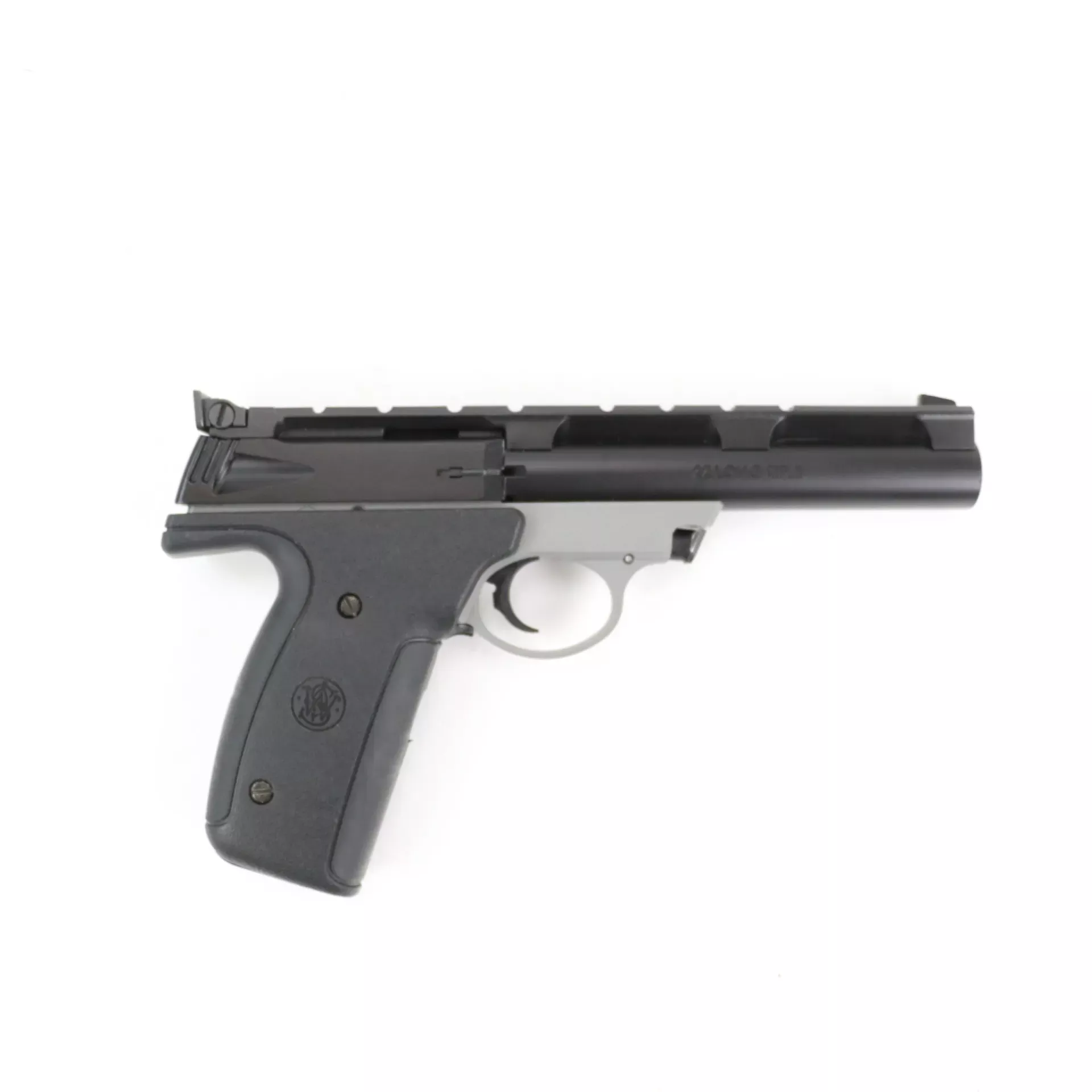 USED – S&W 22A-1 22LR Semi Auto Pistol GTO382561