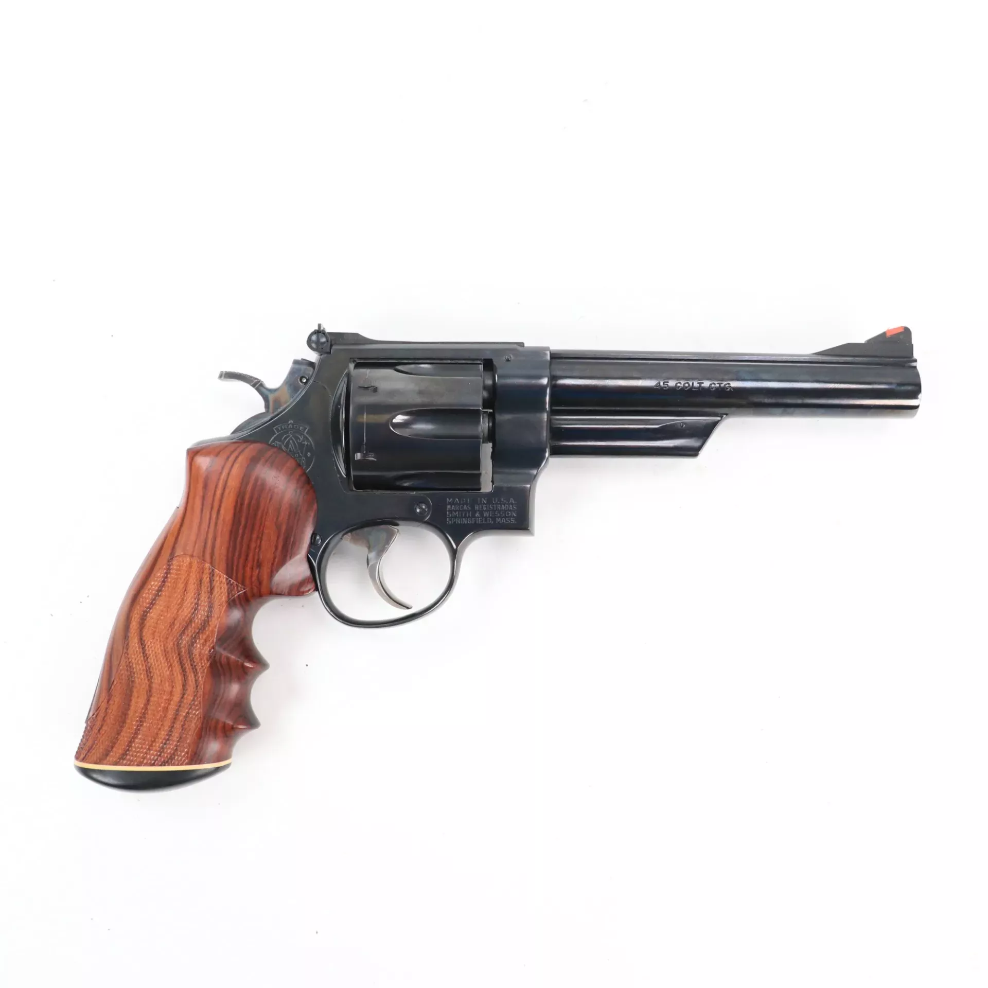 USED - S&W 25-5 45COLT Revolver GTO506455
