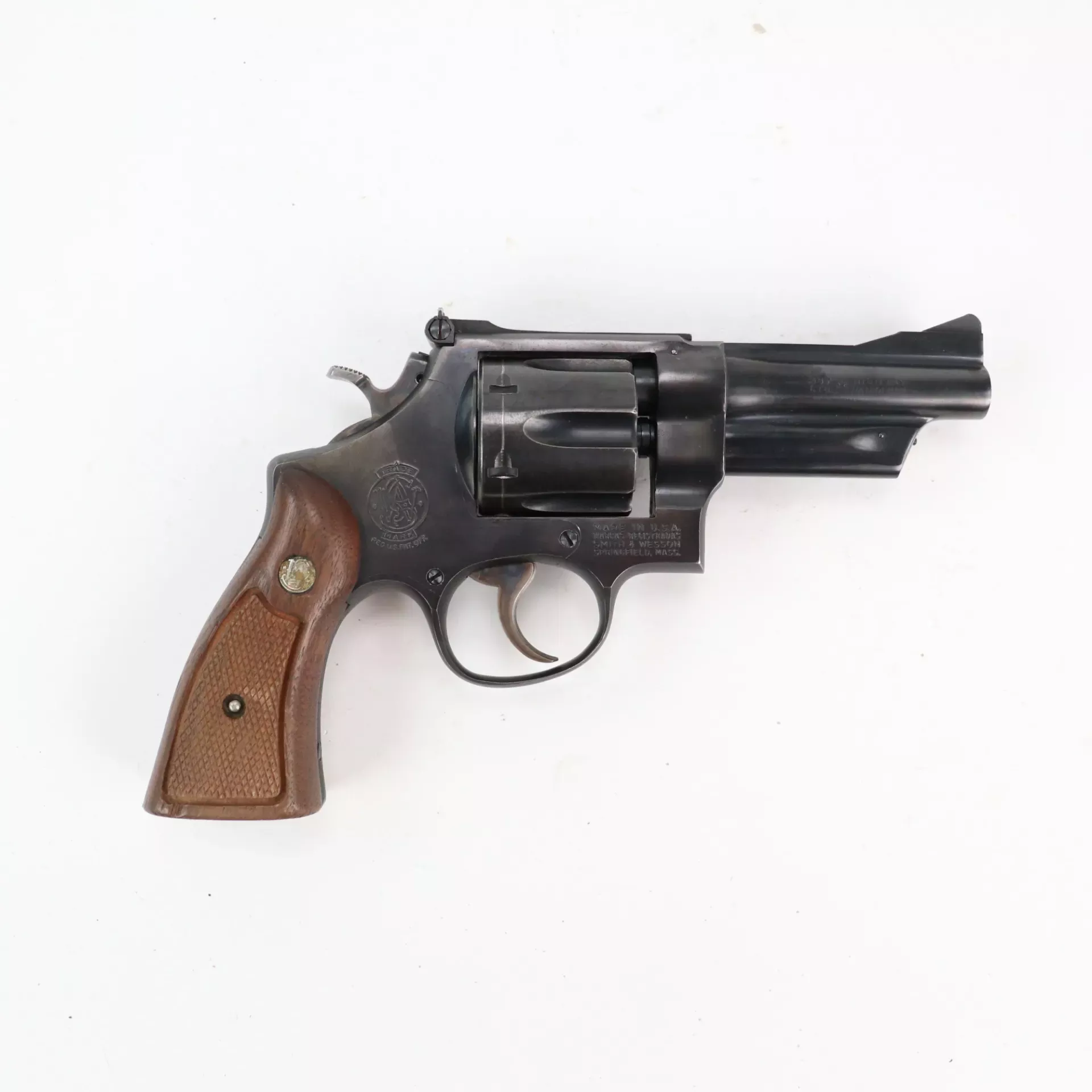 USED - S&W 28-2 357MAG Revolver GTO506284