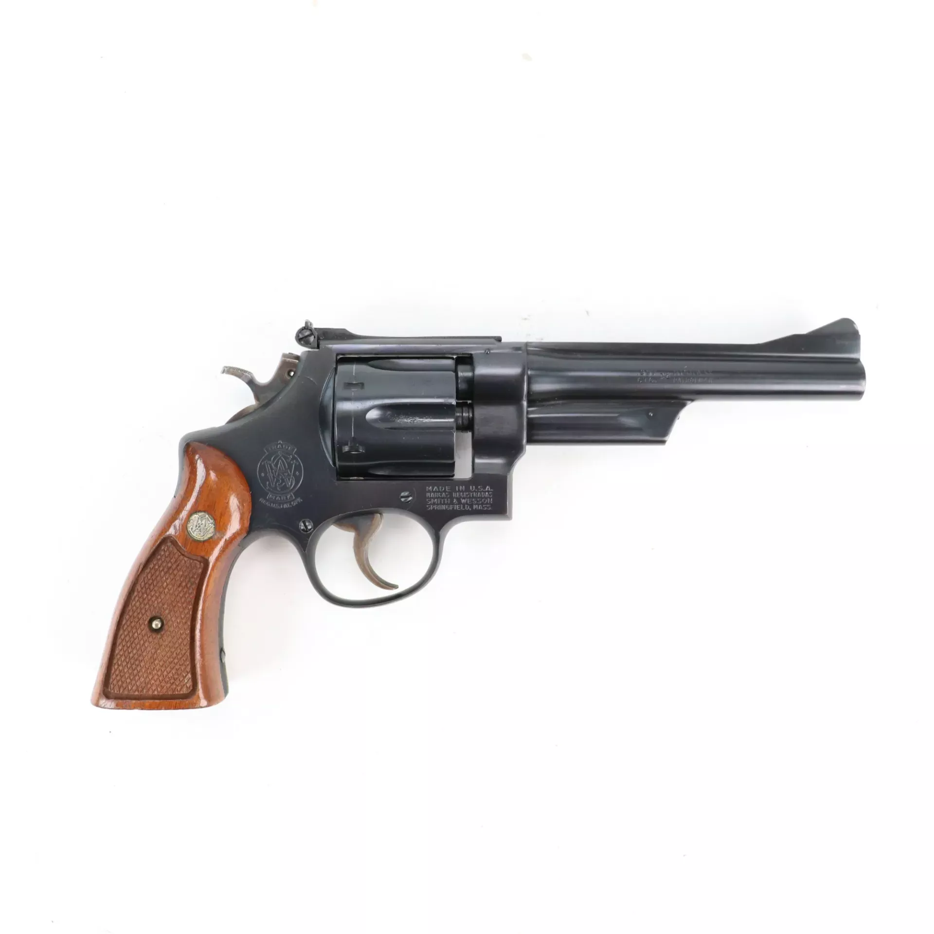 USED - S&W 28-2 357MAG Revolver GTO506355