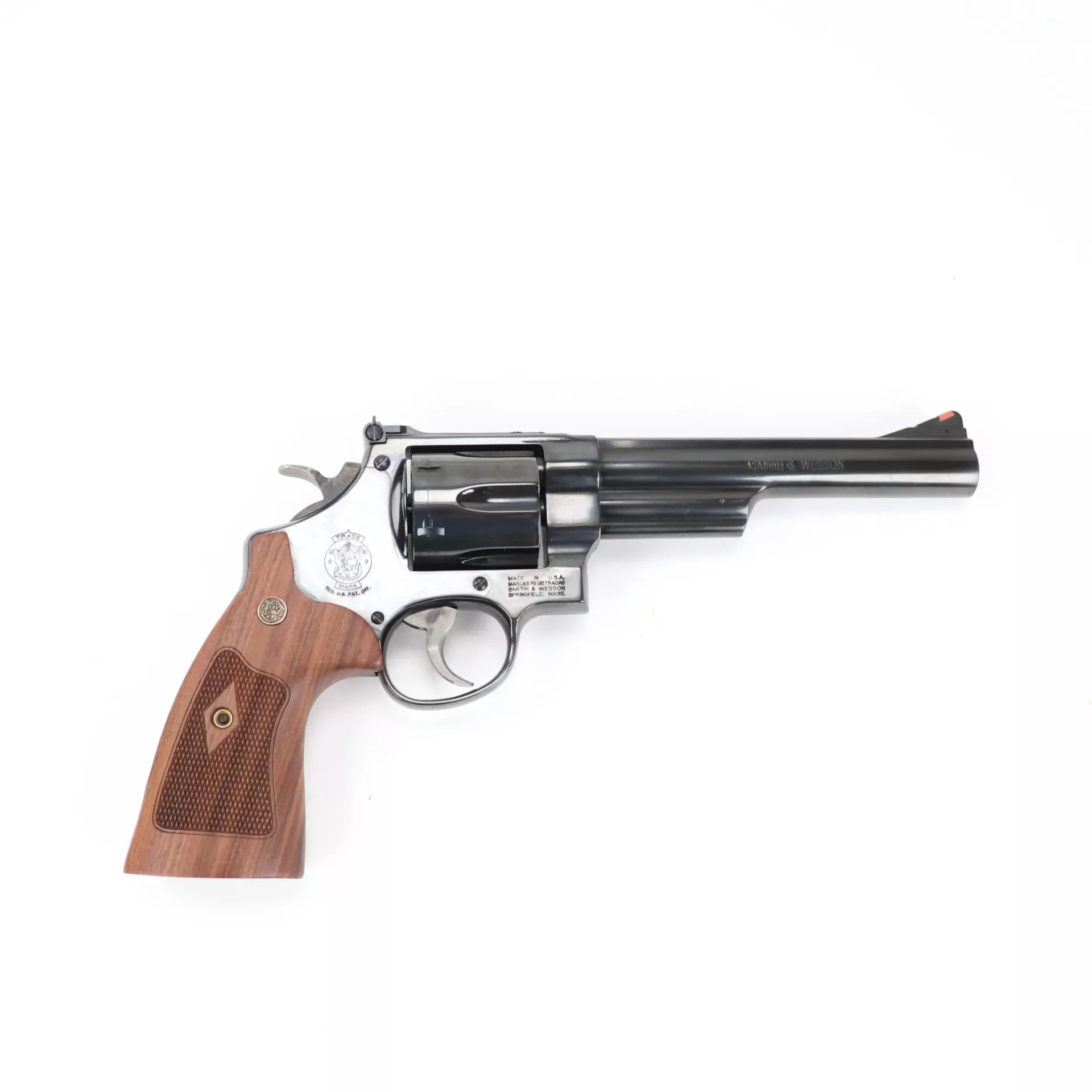 USED – S&W 29-10 44MAG Revolver GTO377659