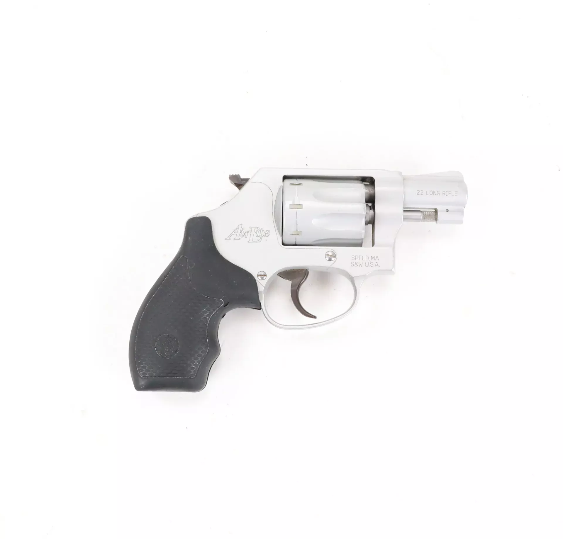 USED - S&W 317-2 22LR Revolver GTO377393