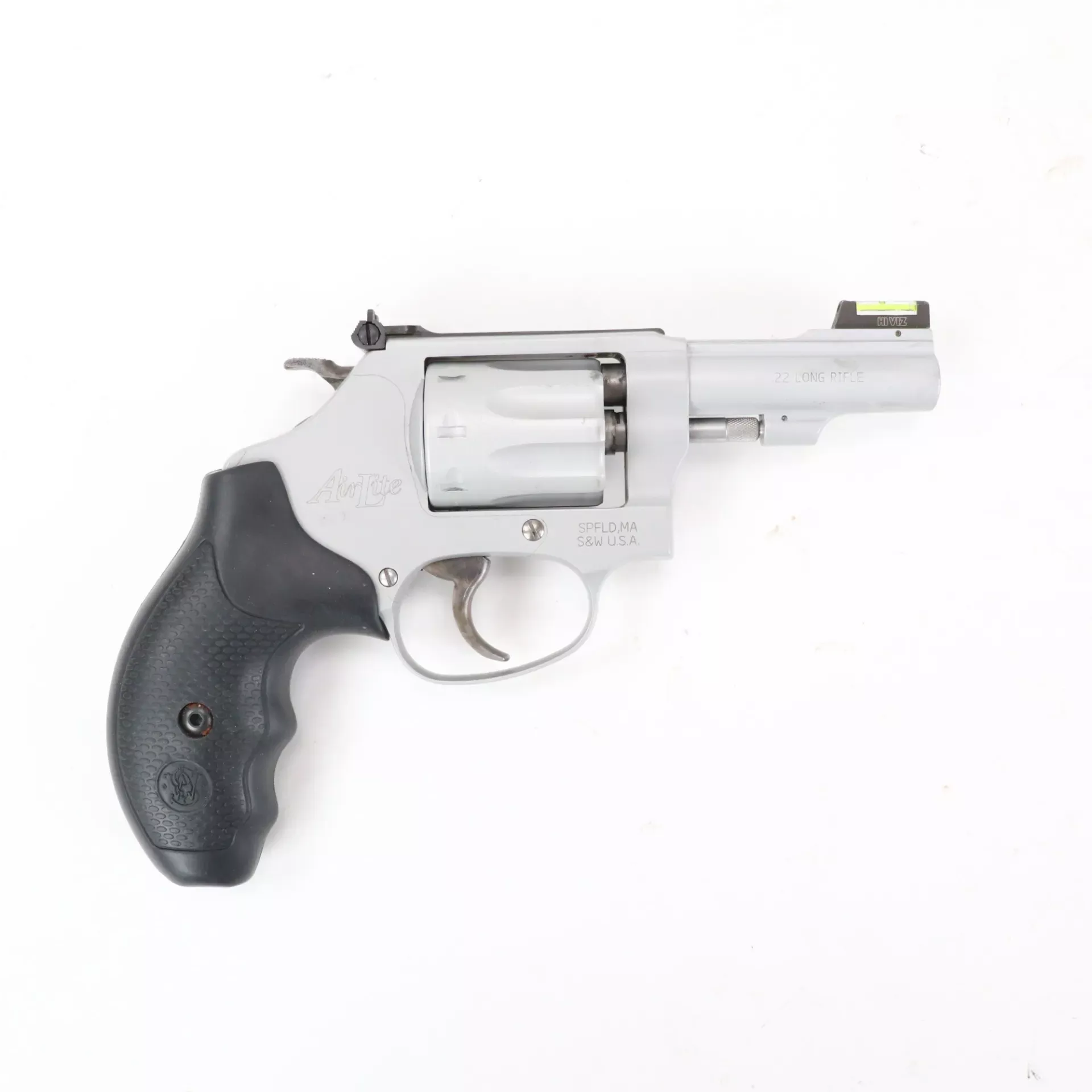 USED - S&W 317-3 DA Revolver GTO375474