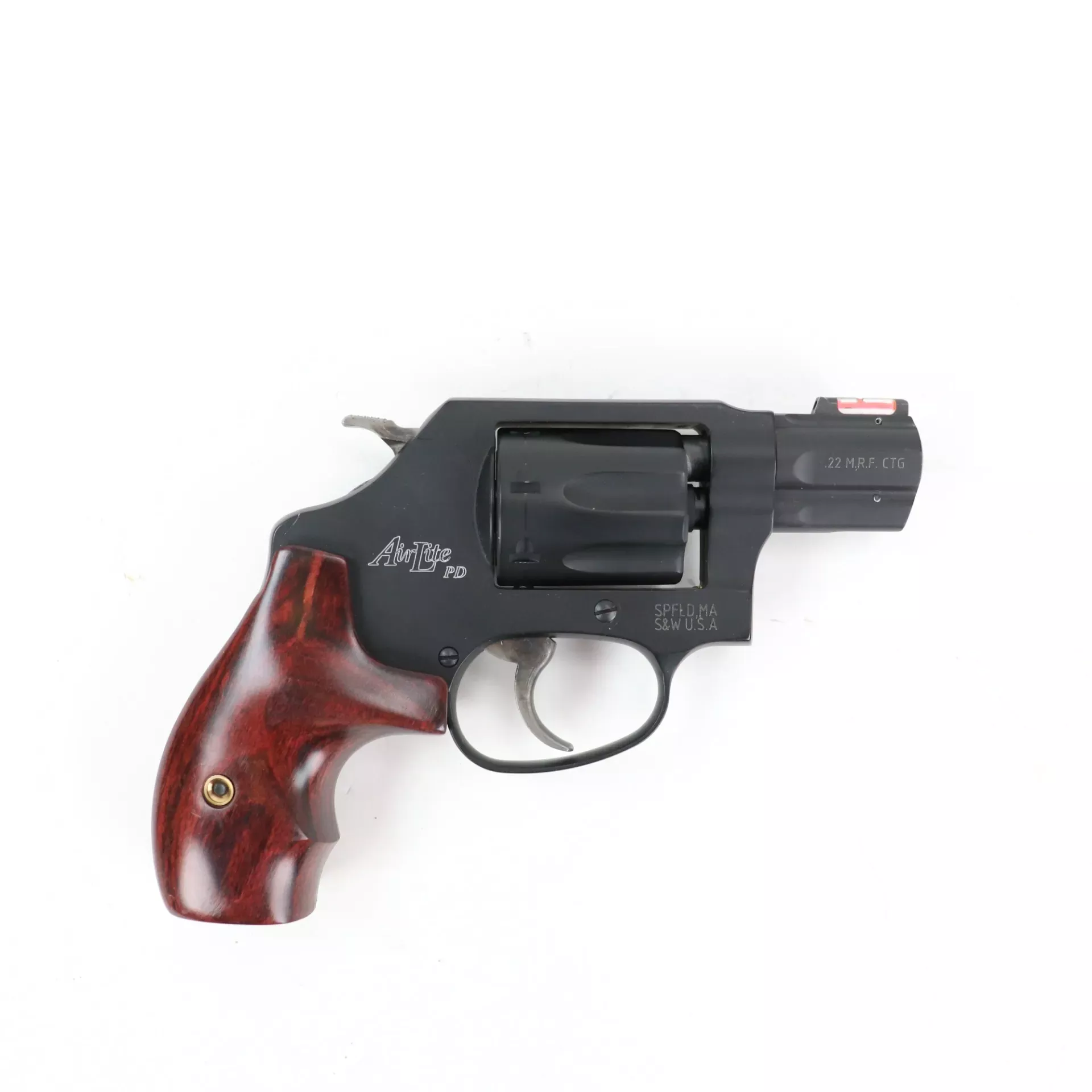 USED - S&W 351PD 22MAG Revolver GTO380175