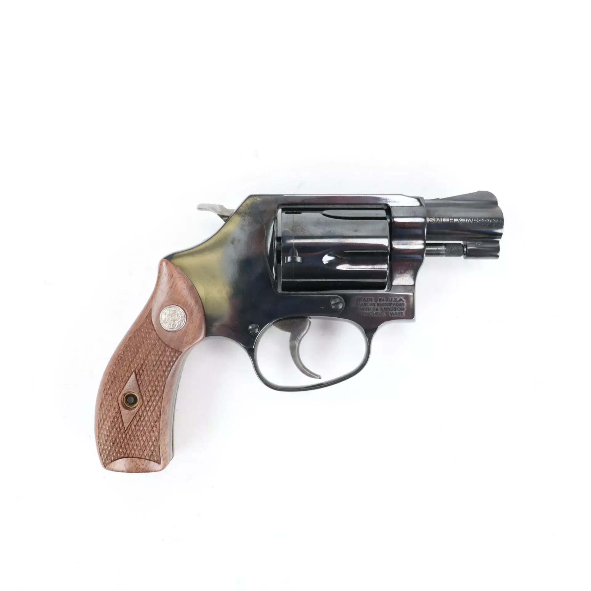 USED - S&W 36-10 38SPL Revolver GTO380218