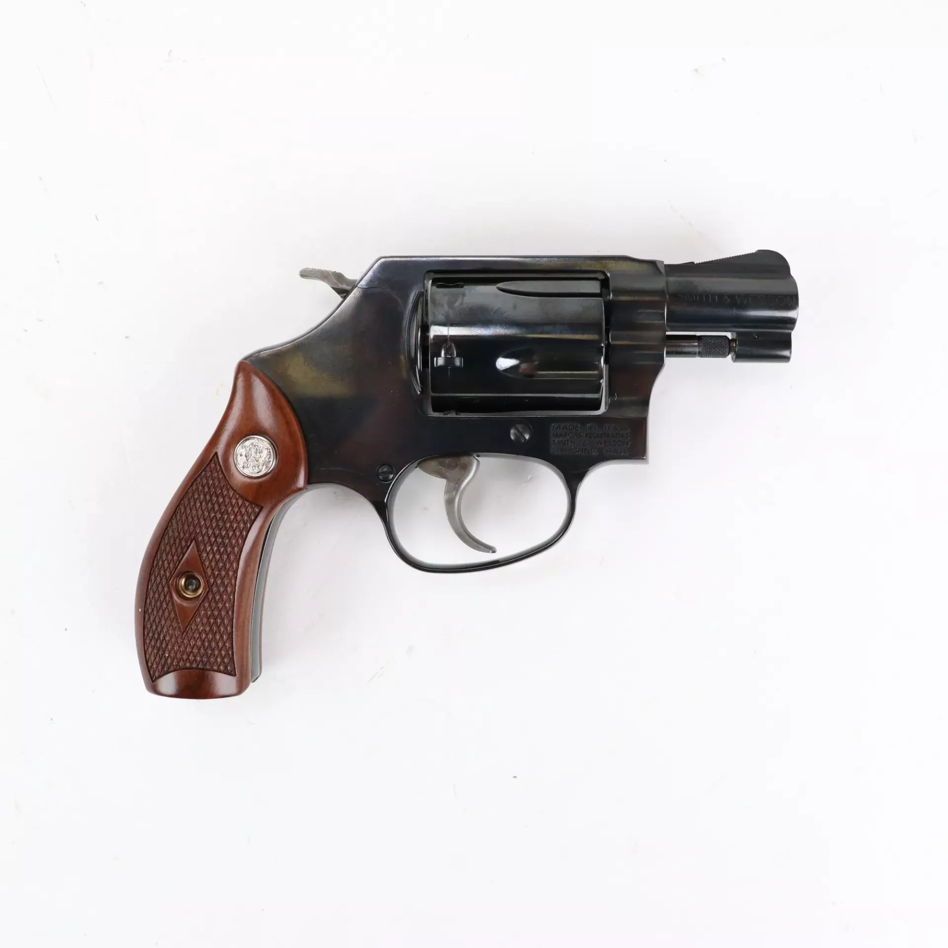USED - S&W 36-10 DA Revolver GTO375306