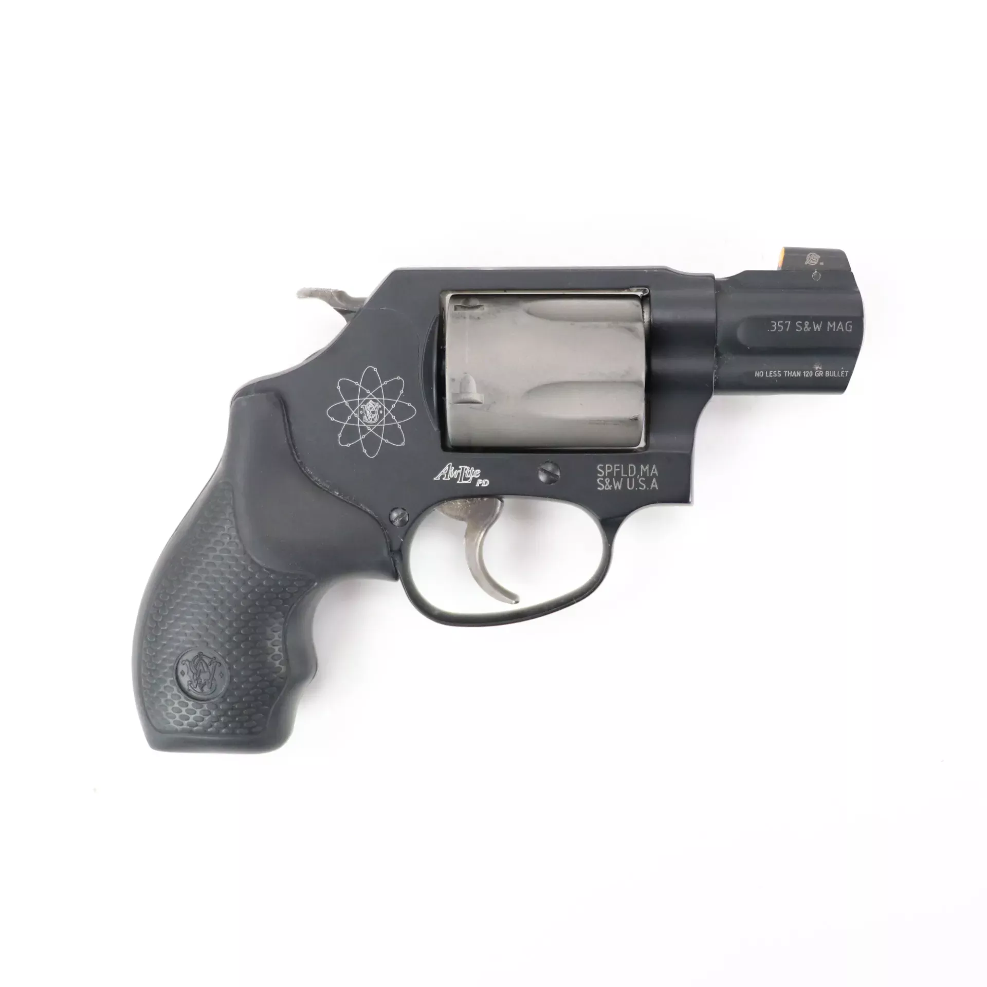 USED - S&W 360PD DA Revolver GTO375646