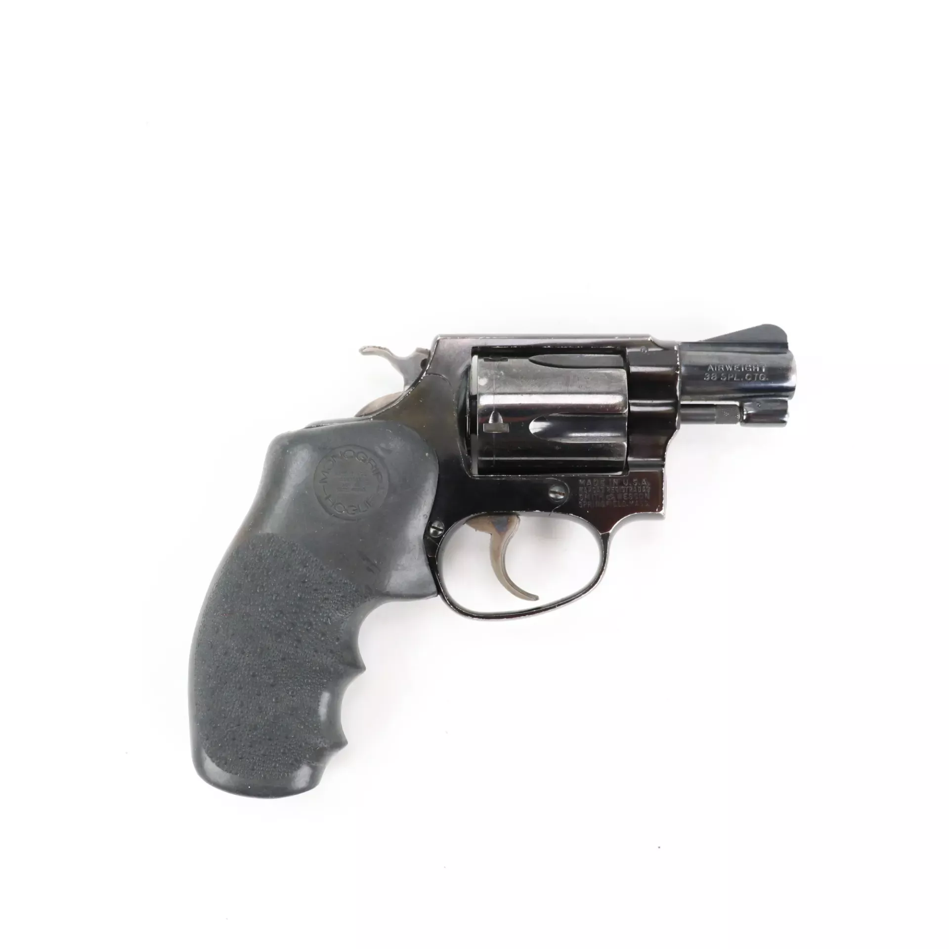 USED - S&W 37 38SPL Revolver GTO381952