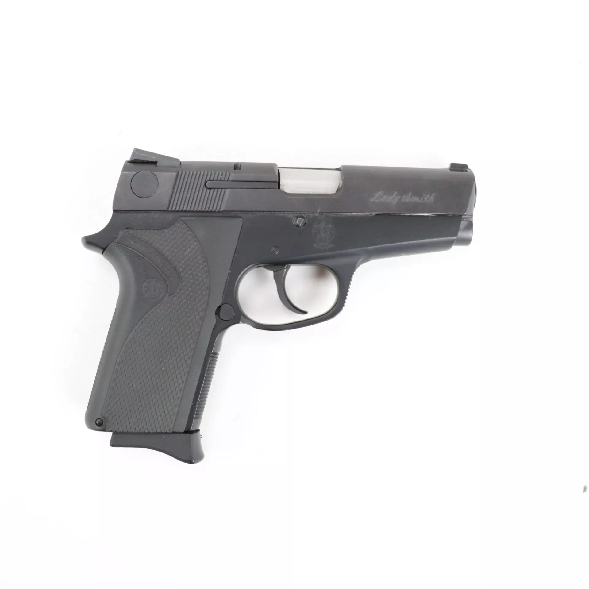 USED - S&W 3914 Ladysmith Semi Auto Handgun GTO375960