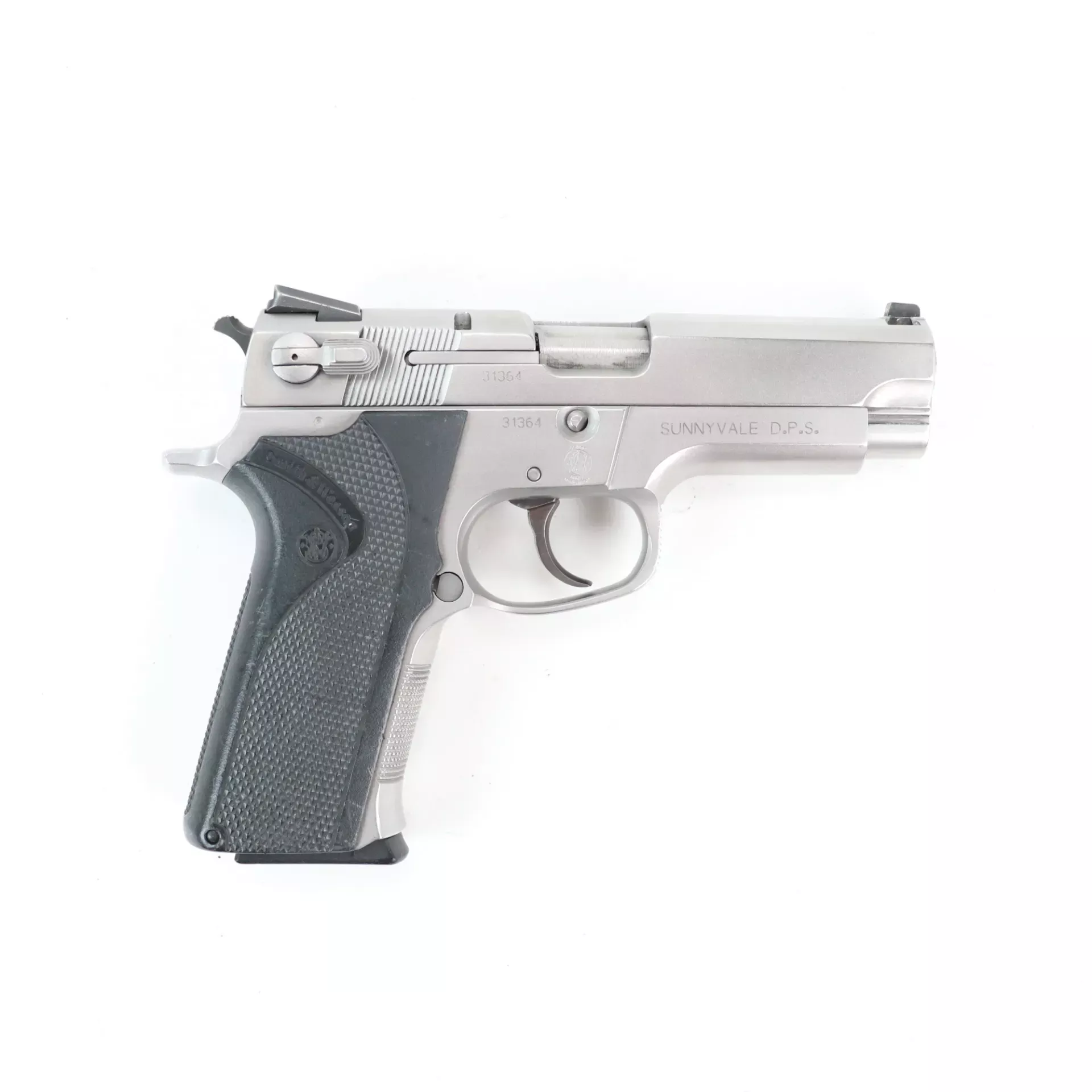 USED - S&W 4006 40SW Semi Auto Pistol GTO506227