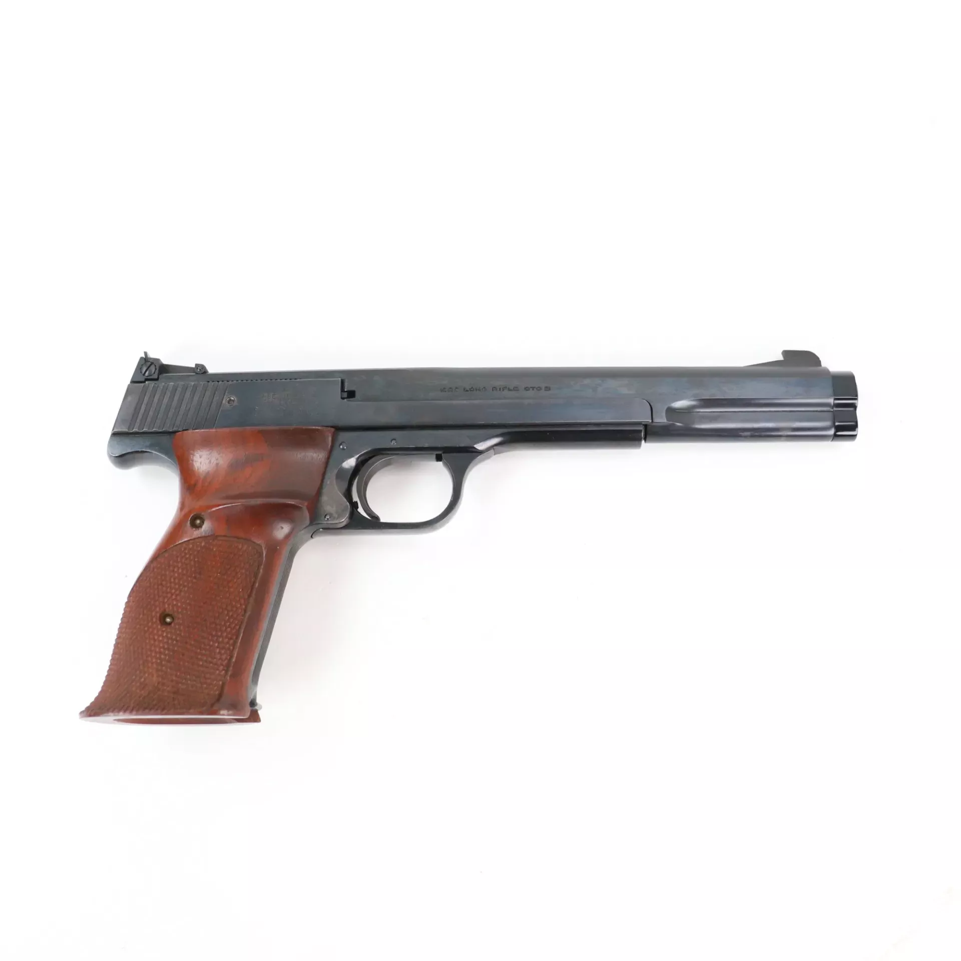USED - S&W 41 22LR Semi Auto Pistol GTO506237