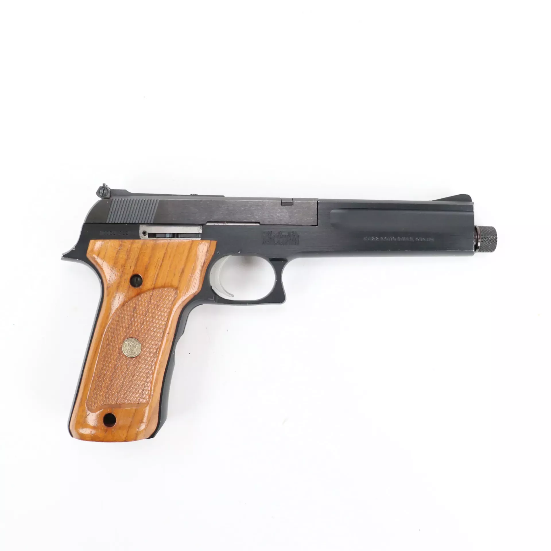 USED - S&W 422 22LR Semi Auto Pistol GTO380343