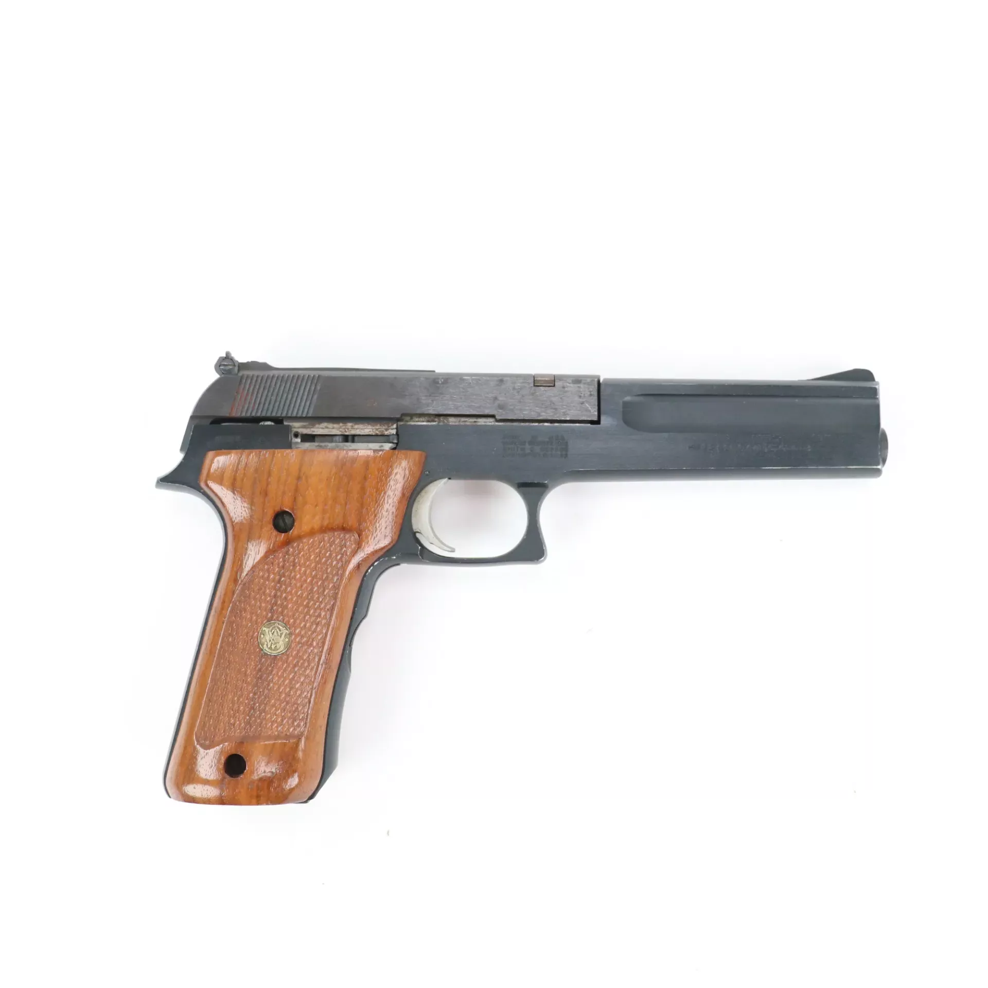 USED - S&W 422 22LR Semi Auto Pistol GTO381321