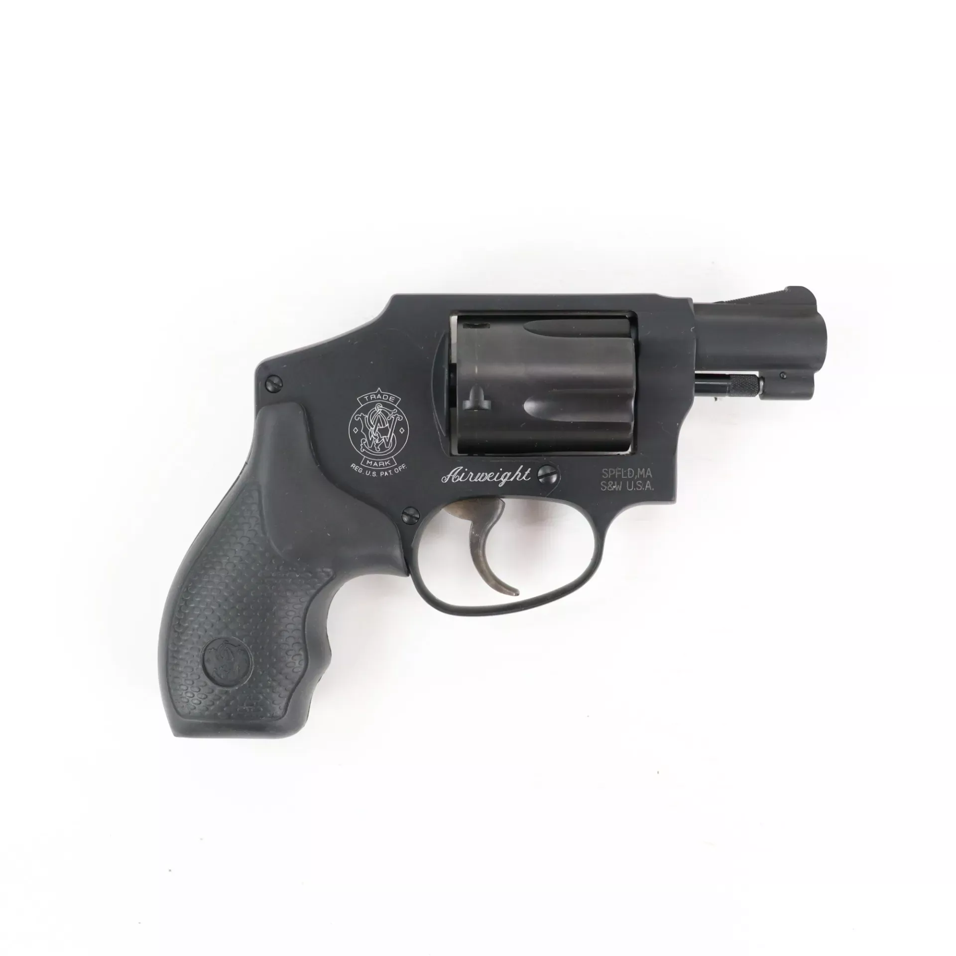 USED - S&W 442-2 38SPL Revolver GTO380265