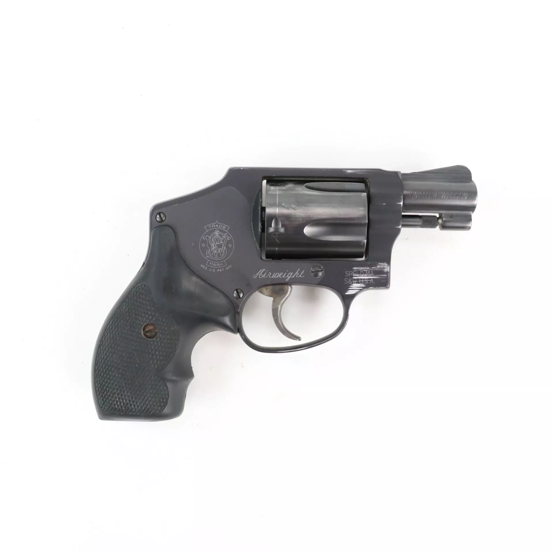 USED - S&W 442-2 38SPL Revolver GTO380567