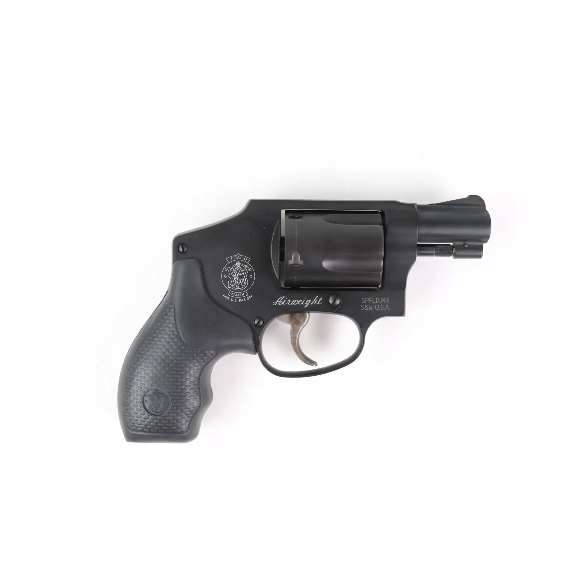 USED - S&W 442-2 38SPL Revolver GTO381307