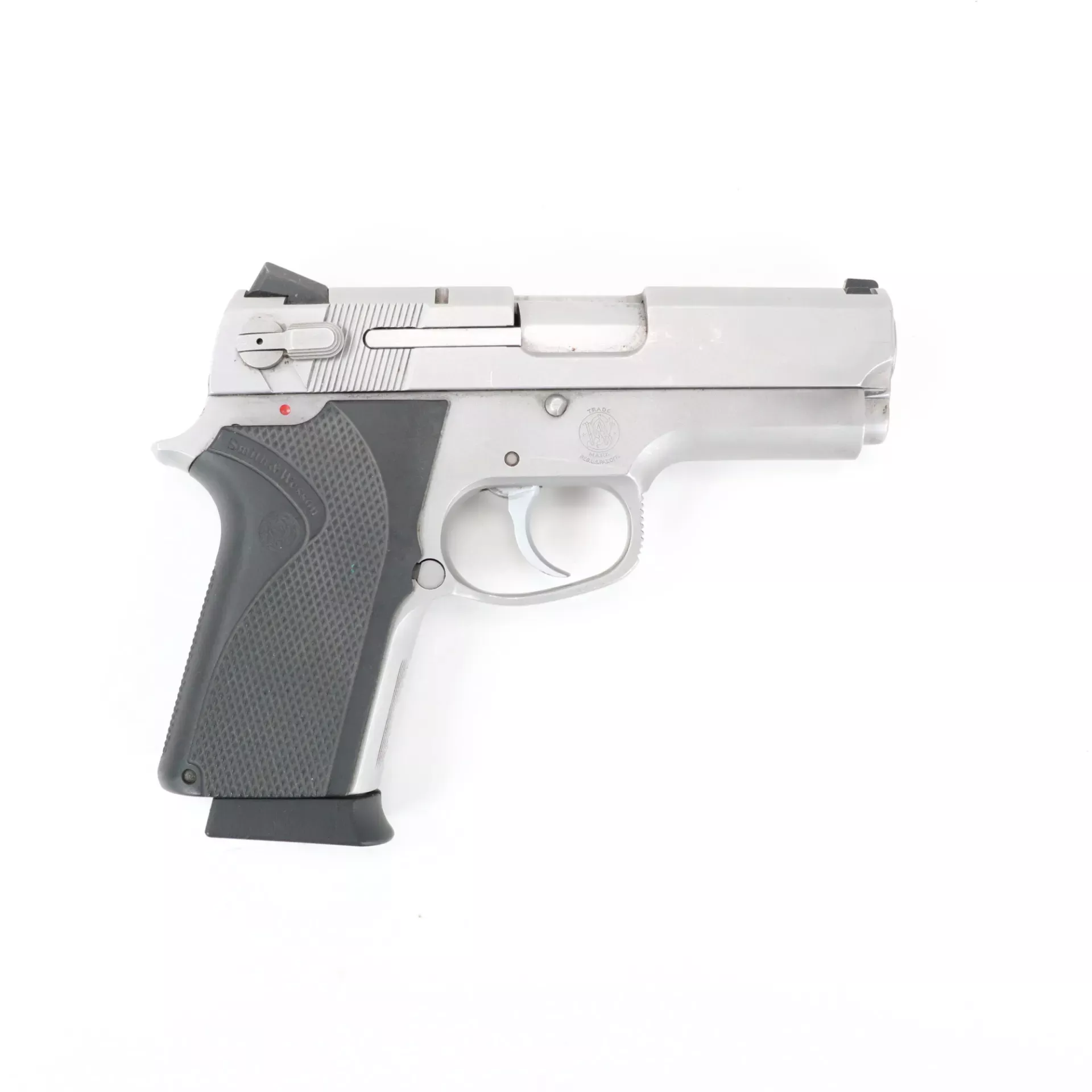 USED - S&W 4516-1 Semi Auto Pistol GTO375607