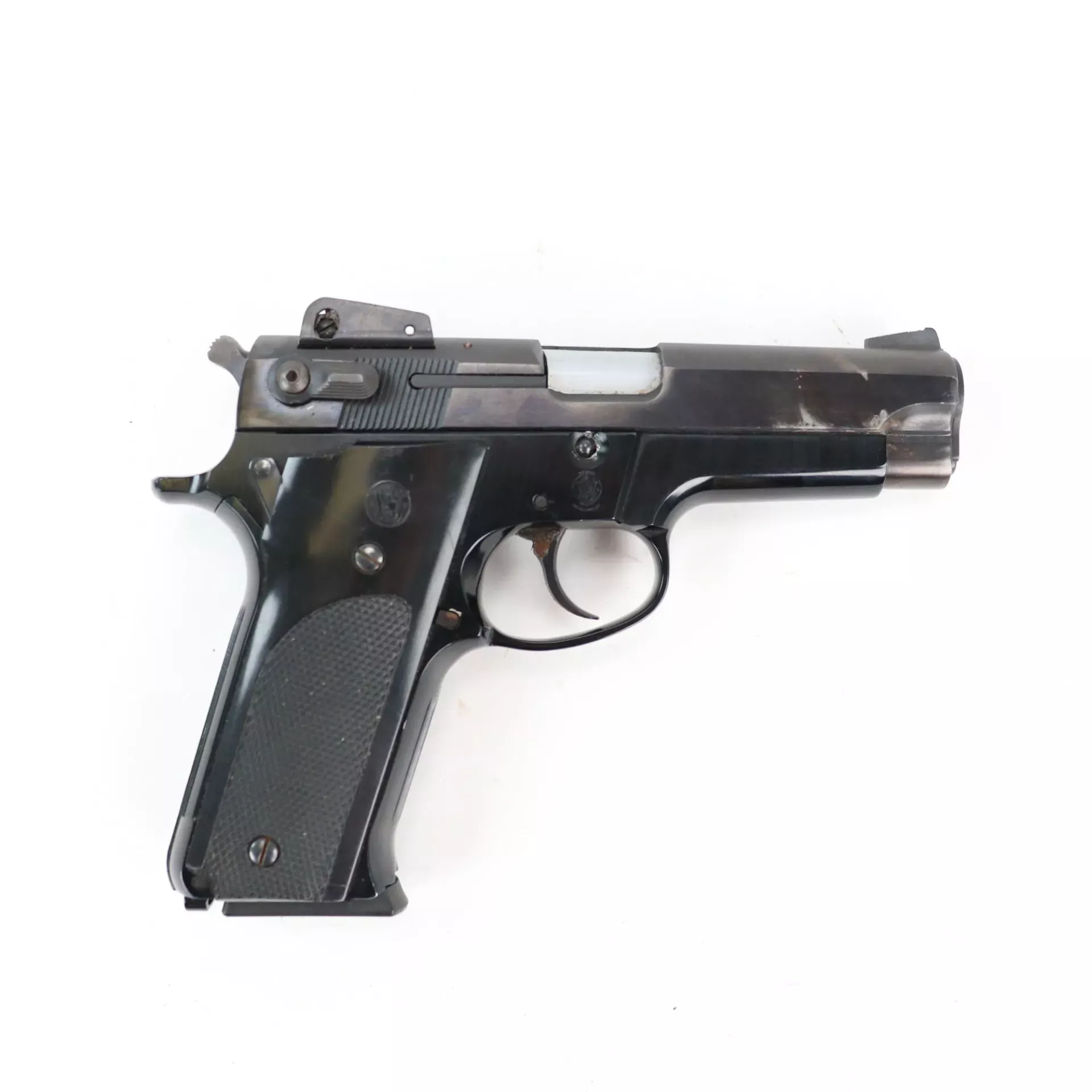 USED - S&W 459 9mm Semi Auto Pistol GTO506220
